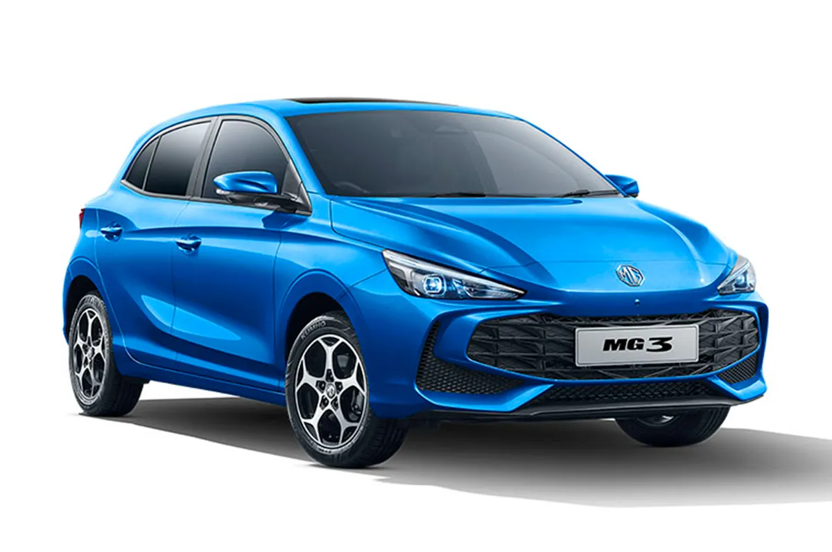 MG February sales promo cuts MG3 hybrid price to under PHP 1M