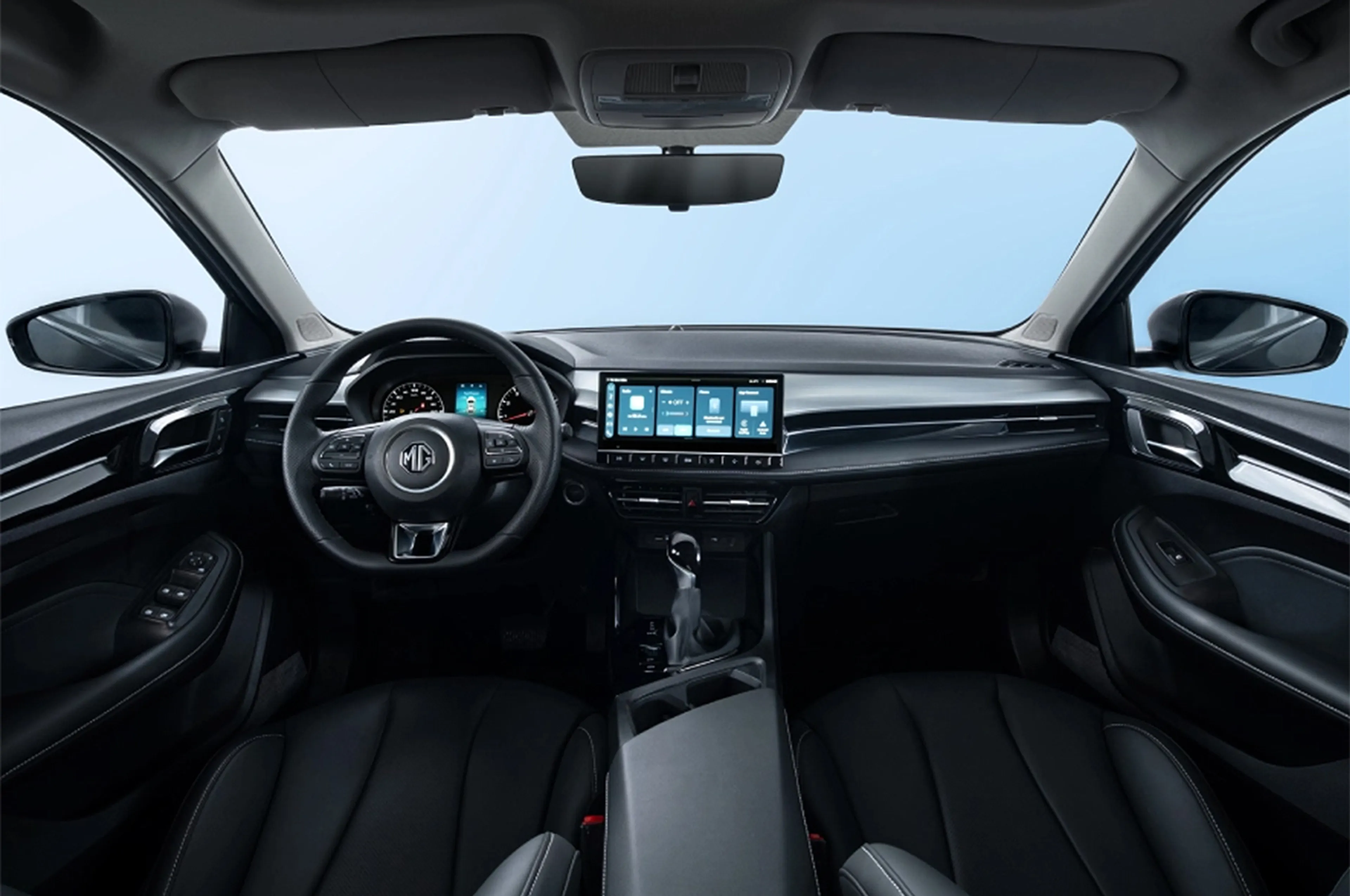 MG 5 Prestige thumbnail 3