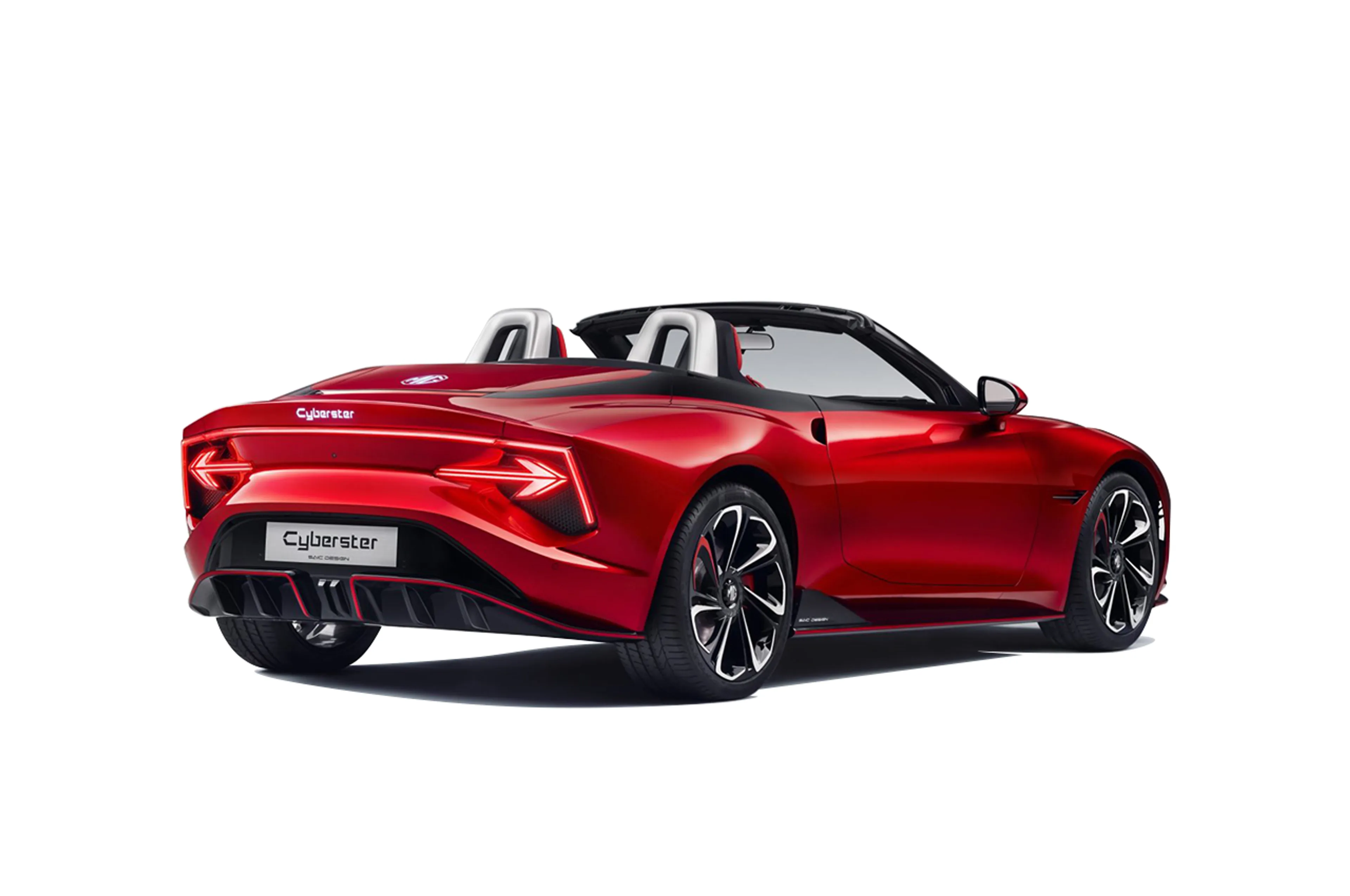 MG Cyberster EV thumbnail 2