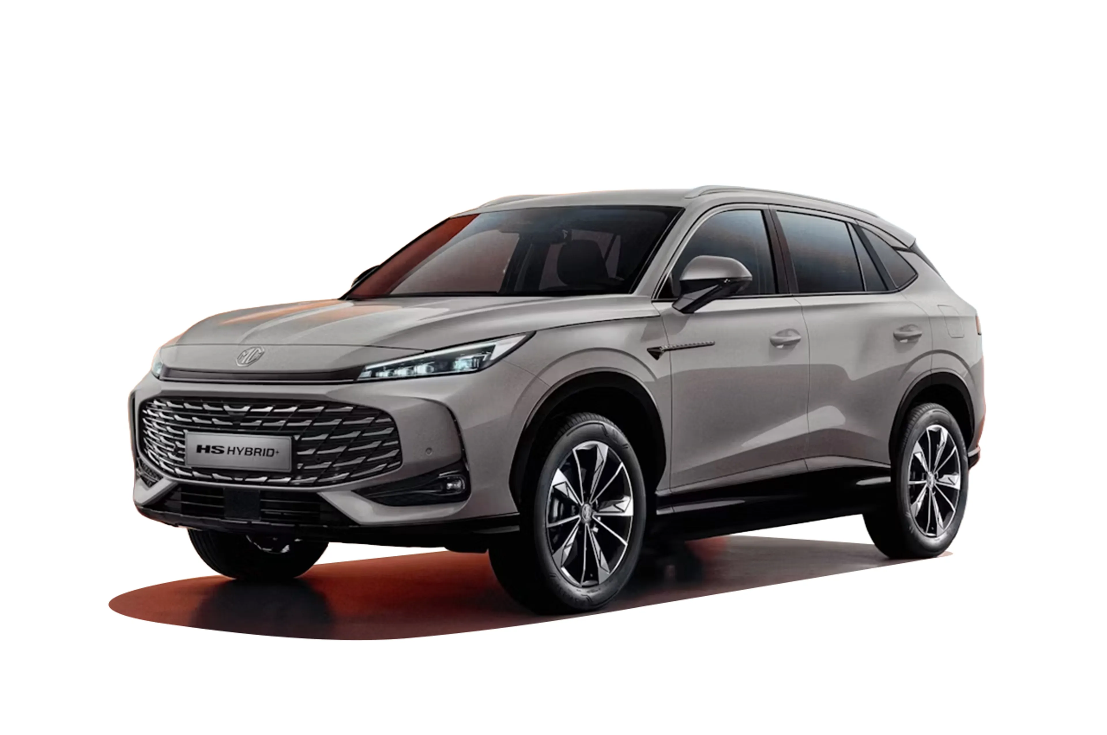 MG HS PHEV 2026
