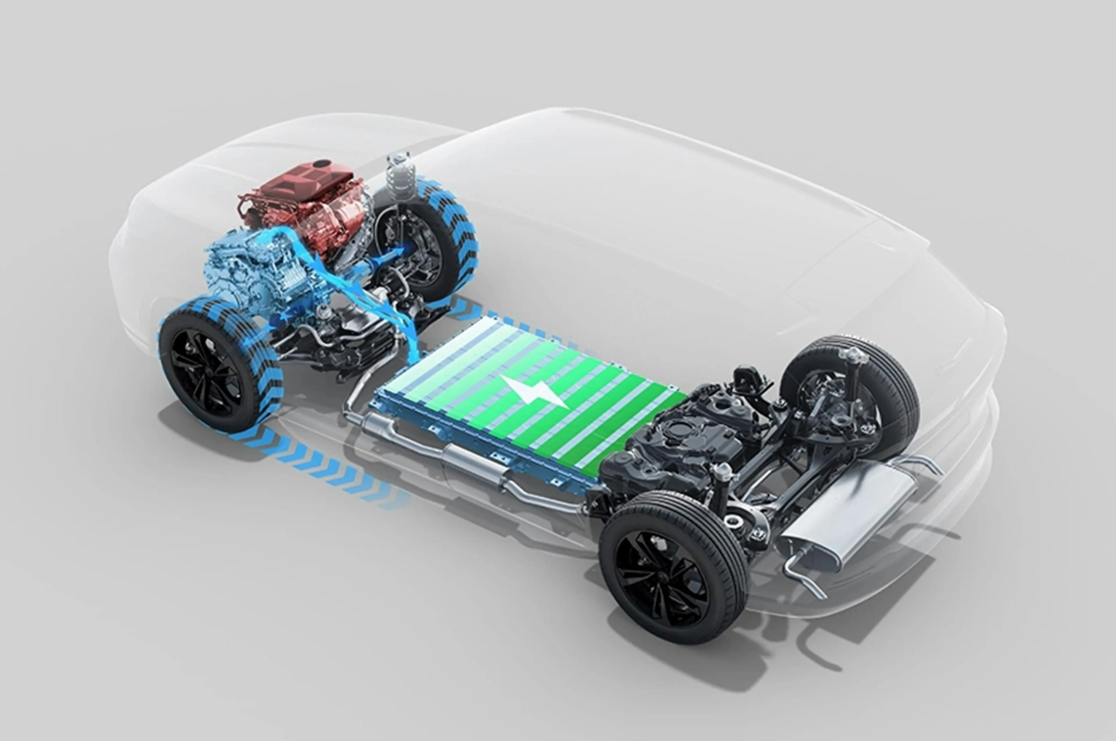 MG HS PHEV thumbnail 3