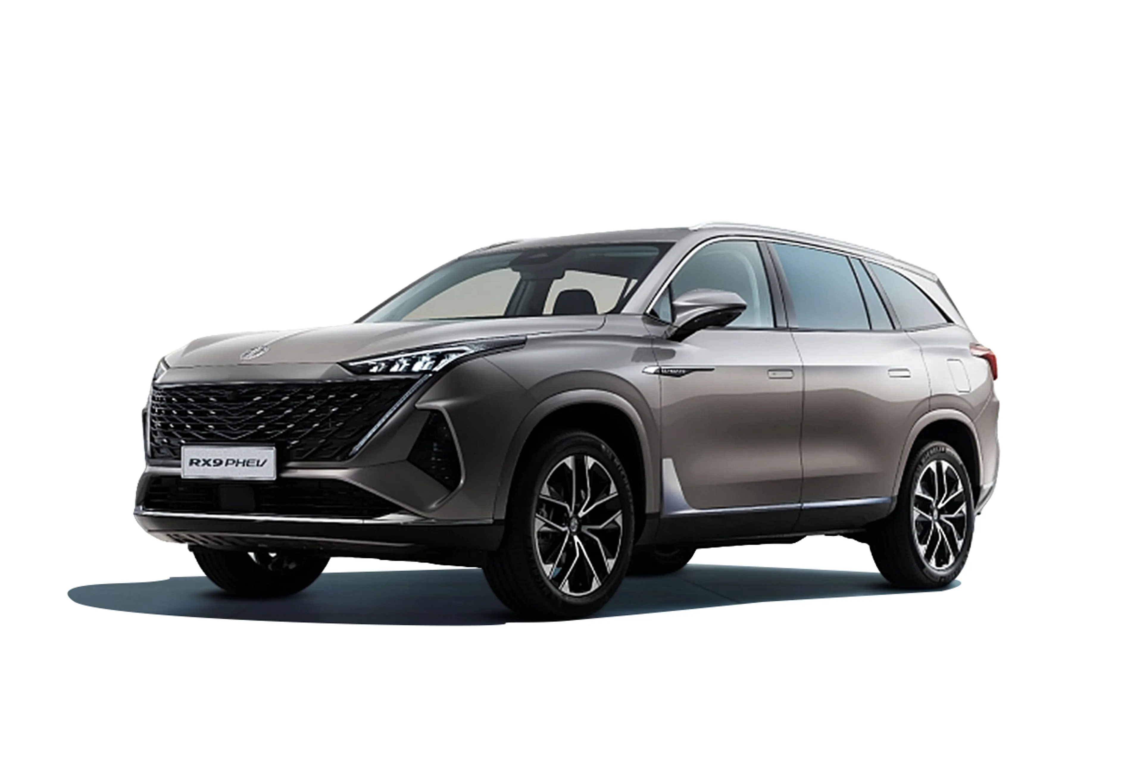 MG RX9 PHEV 2026
