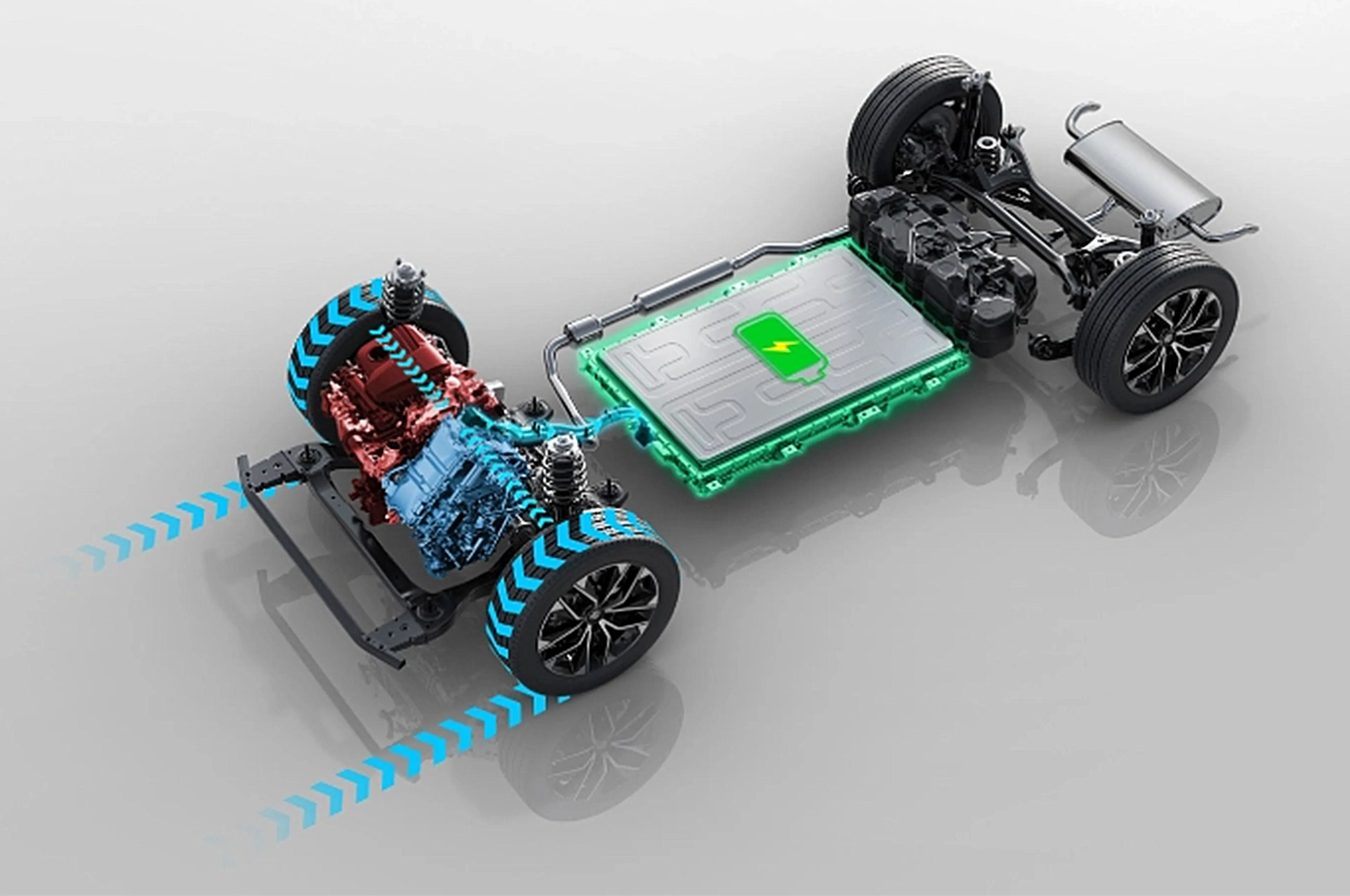 MG RX9 PHEV thumbnail 4