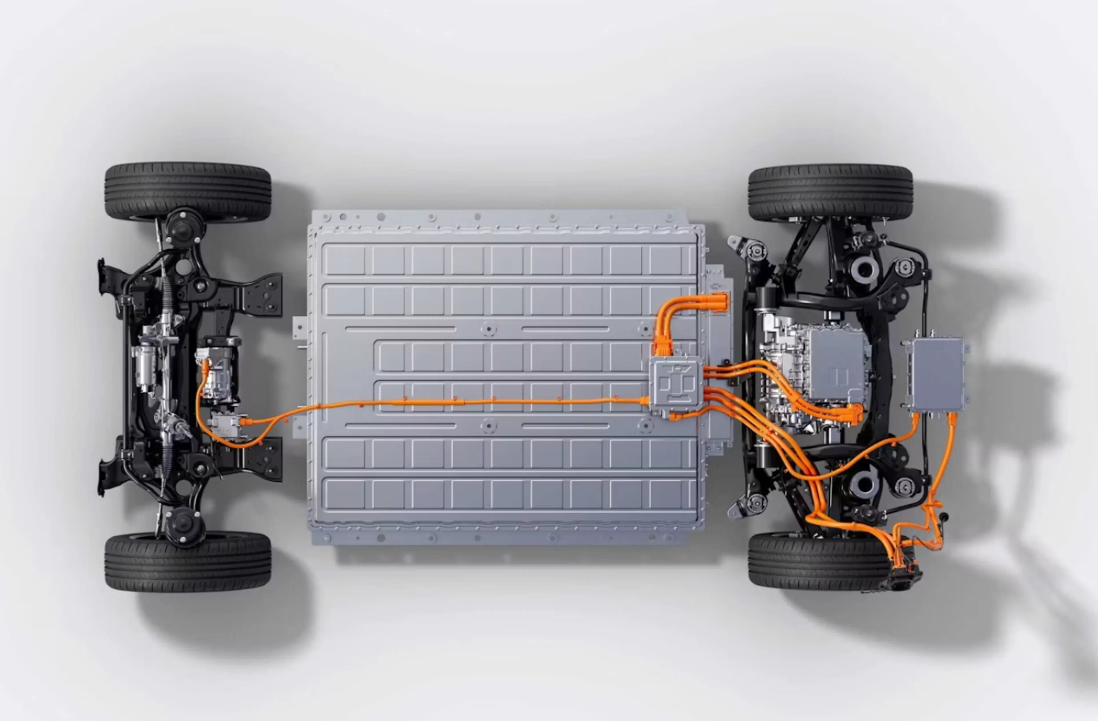 MG S5 EV thumbnail 4