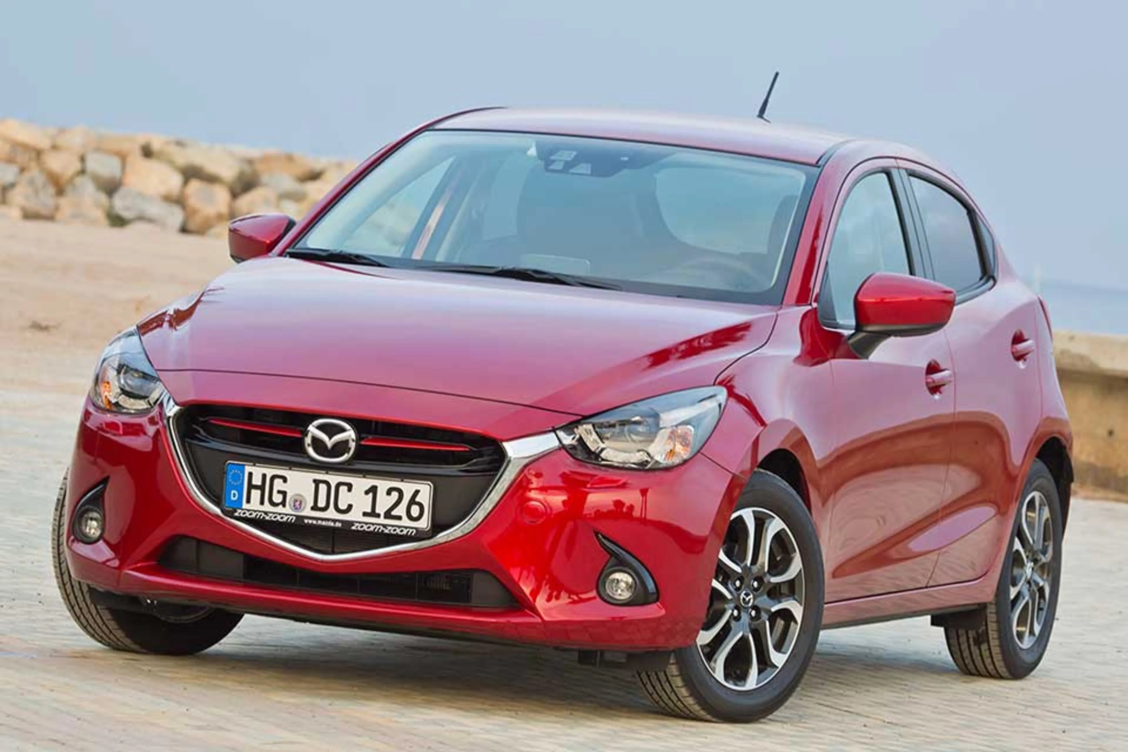 Mazda 2 Hatchback 2015