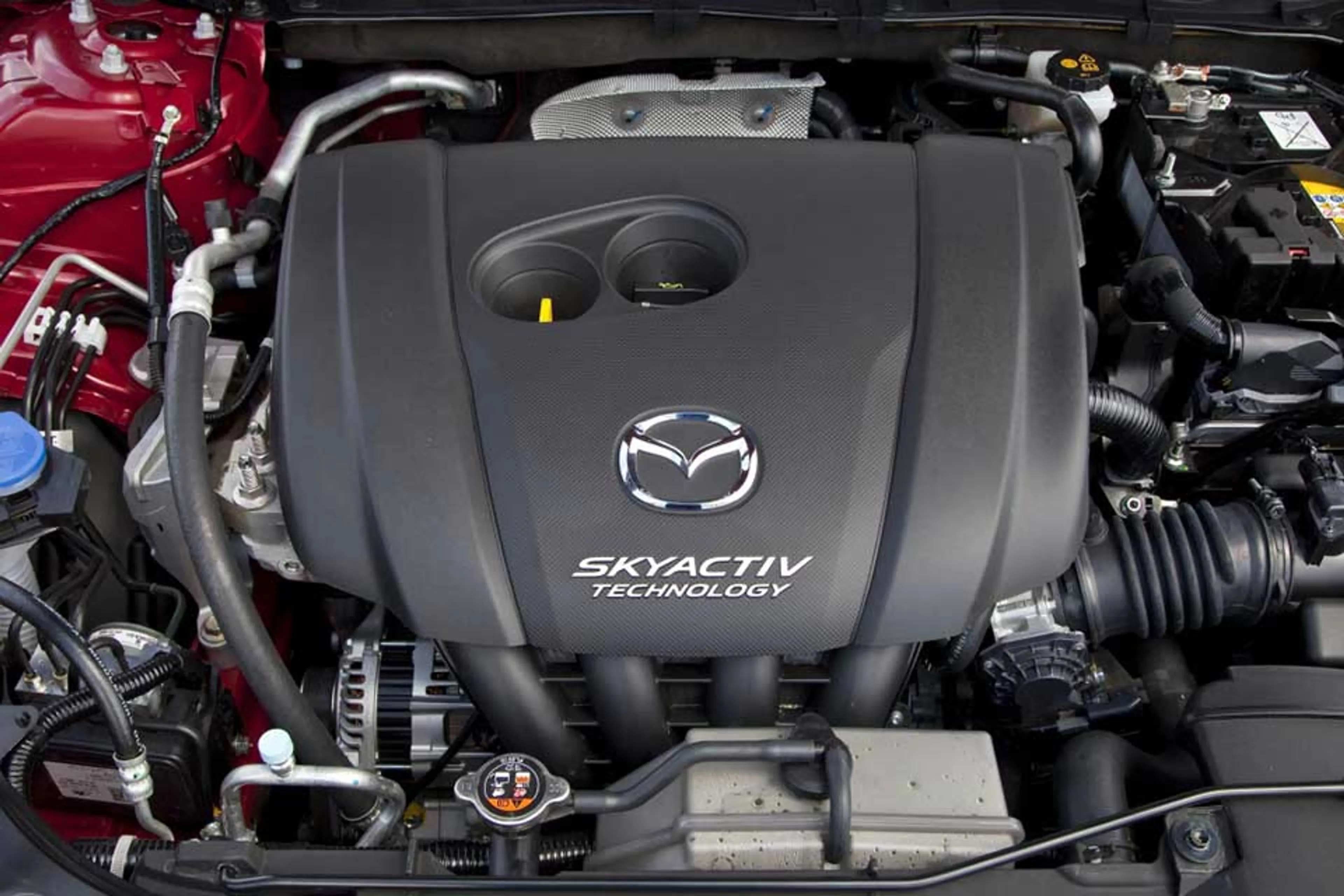 2015 Mazda 3 Sedan SkyActiv-R AT thumbnail 4