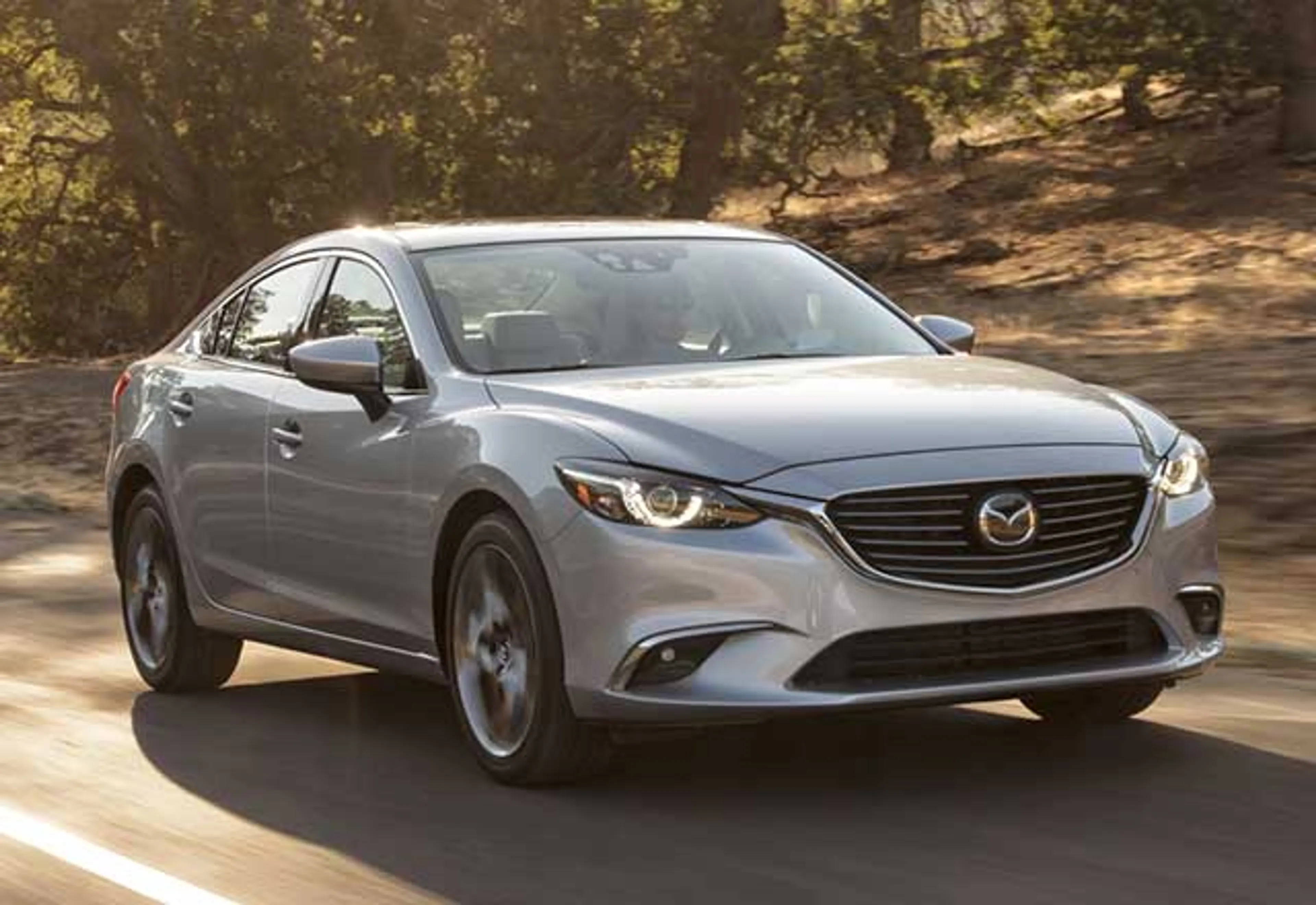 2015 Mazda 6 Skyactiv-G 2.5L AT — photo 1