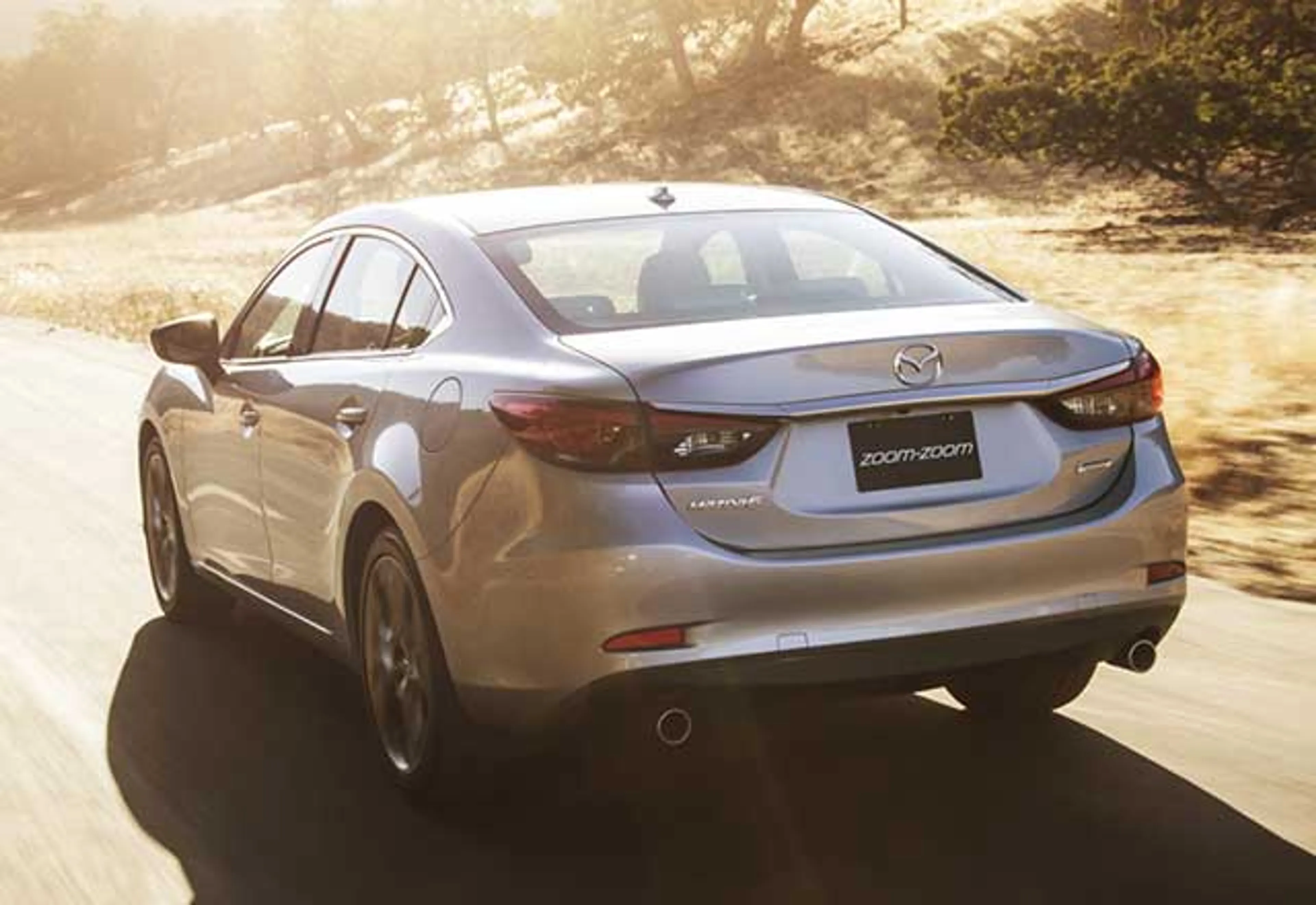 2015 Mazda 6 Skyactiv-G 2.5L AT thumbnail 2