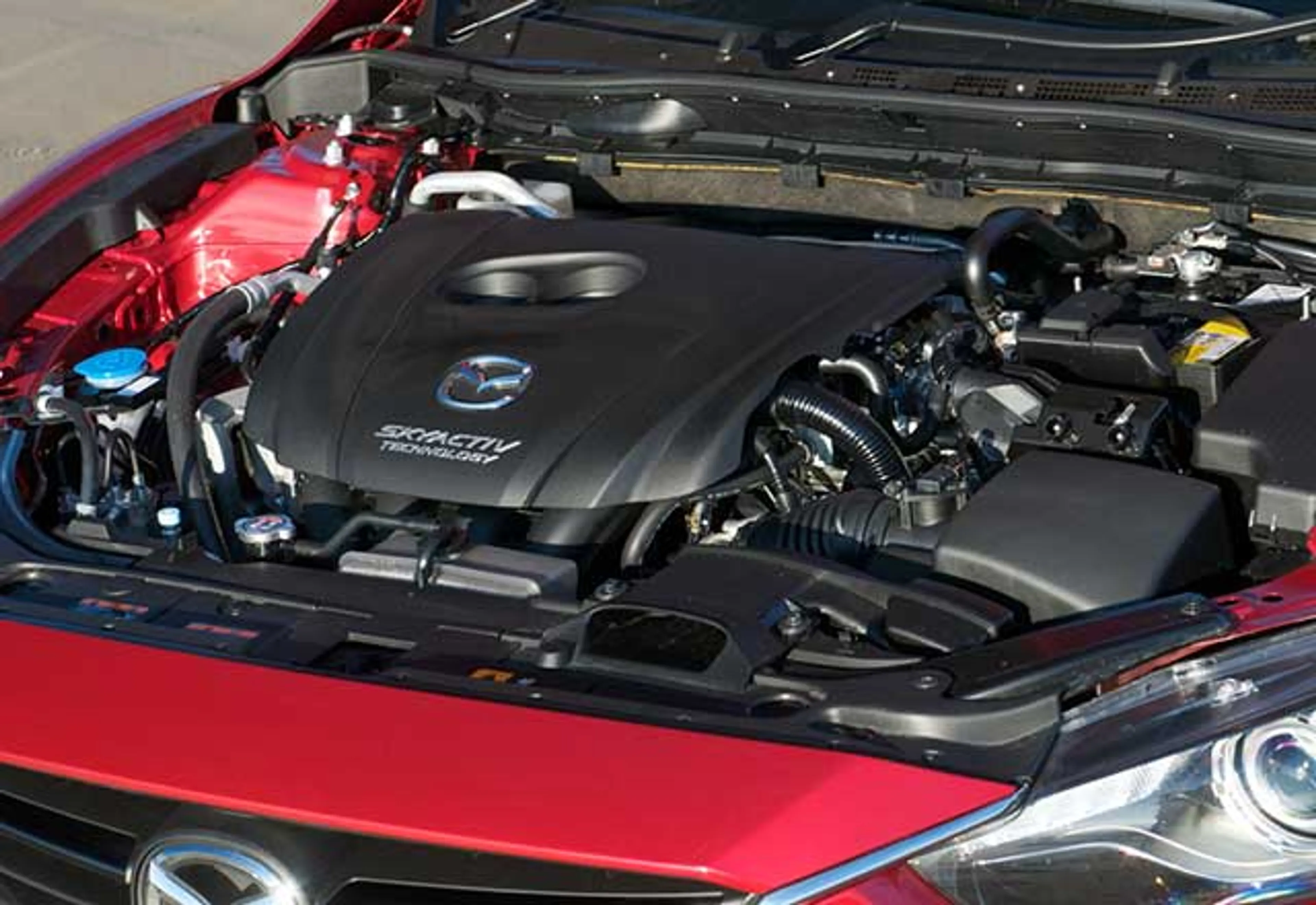 2015 Mazda 6 Skyactiv-G 2.5L AT thumbnail 4