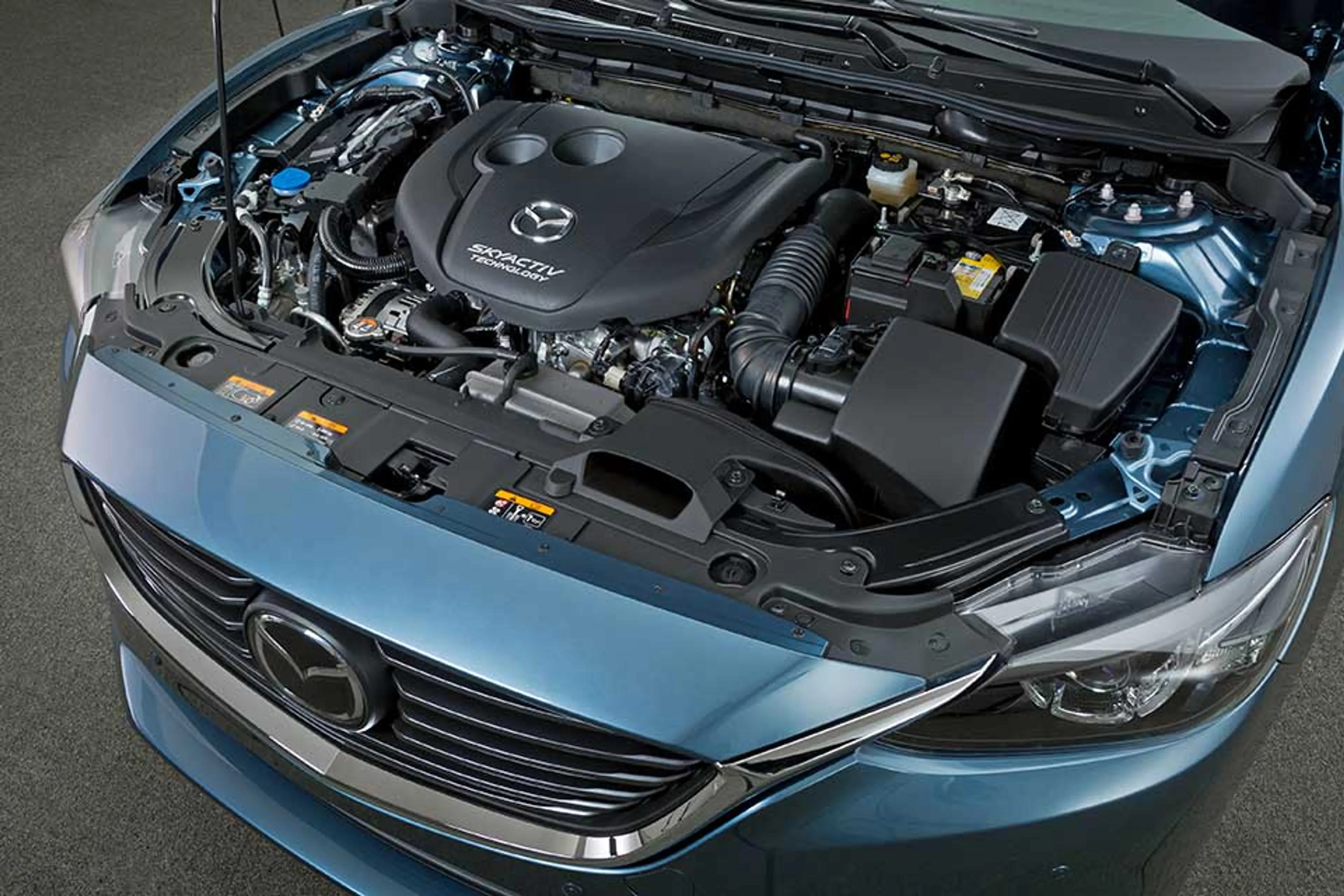 Mazda 6 Wagon thumbnail 4