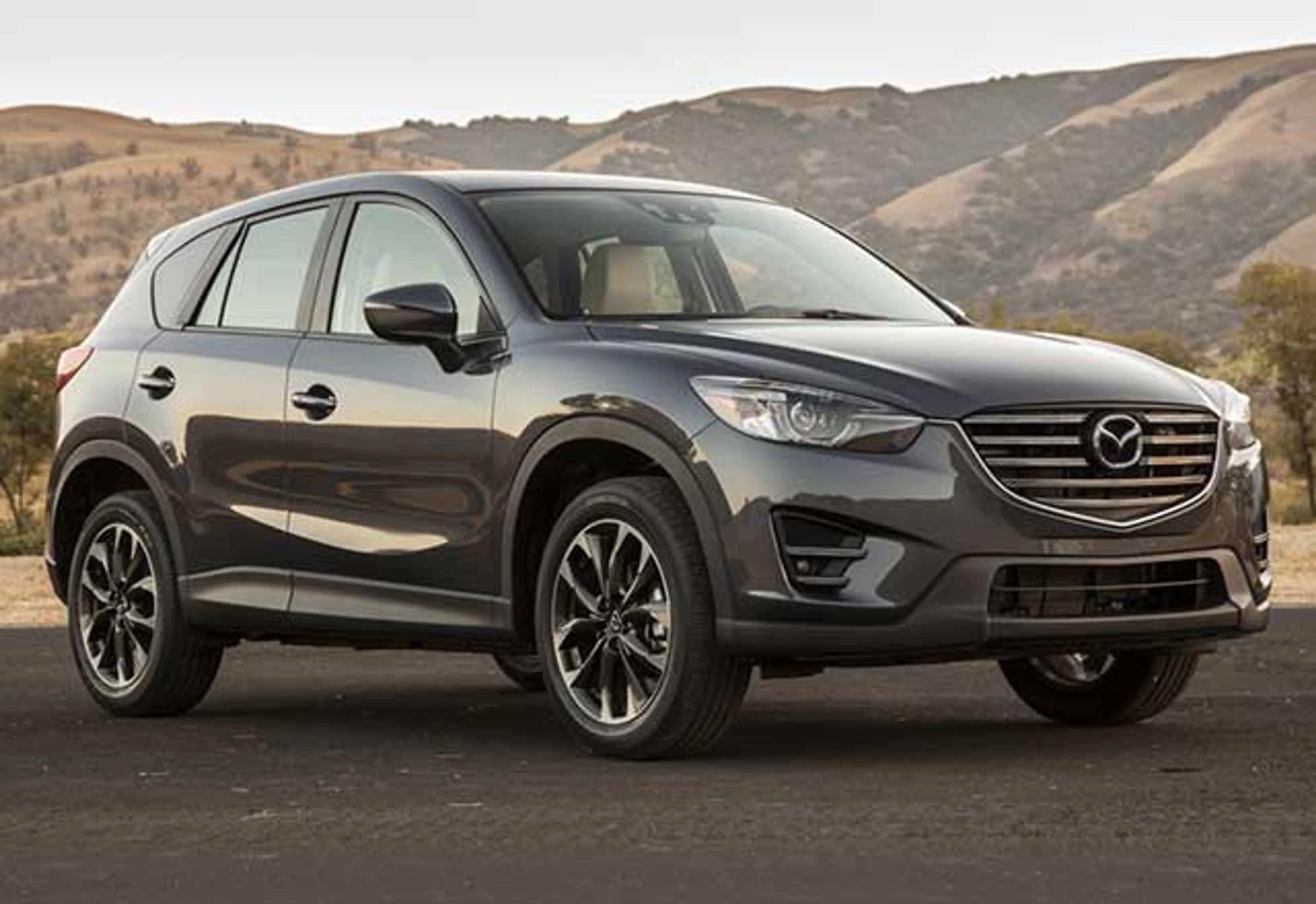 2015 Mazda CX-5 2.2 SkyActiv-D — photo 1