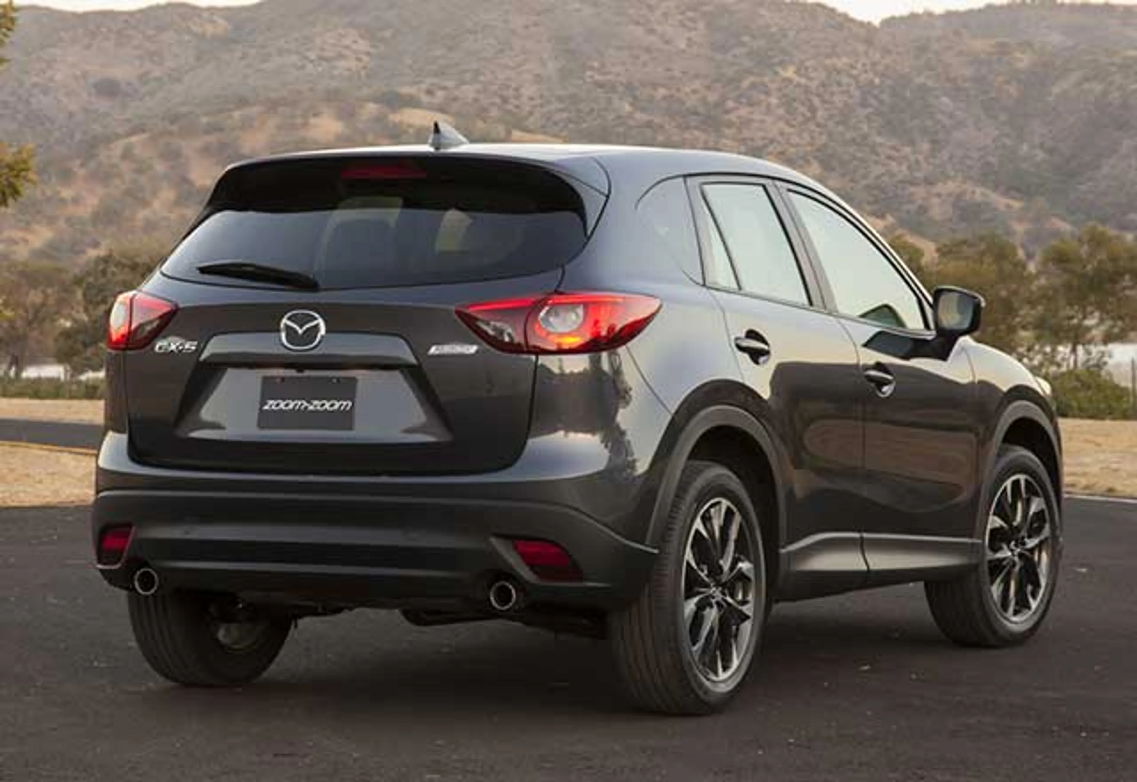 2015 Mazda CX-5 2.2 SkyActiv-D thumbnail 2