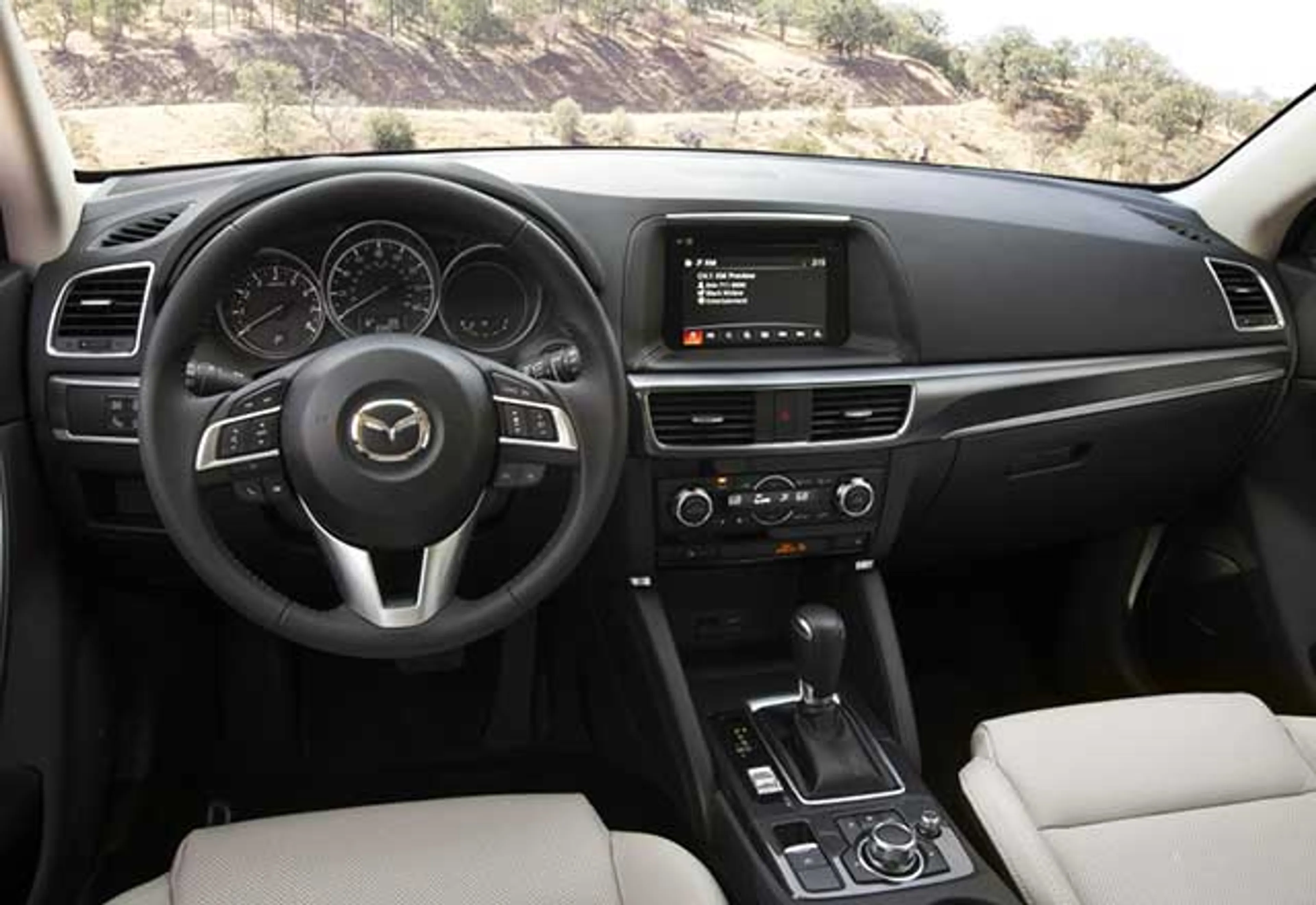 2015 Mazda CX-5 2.2 SkyActiv-D thumbnail 3