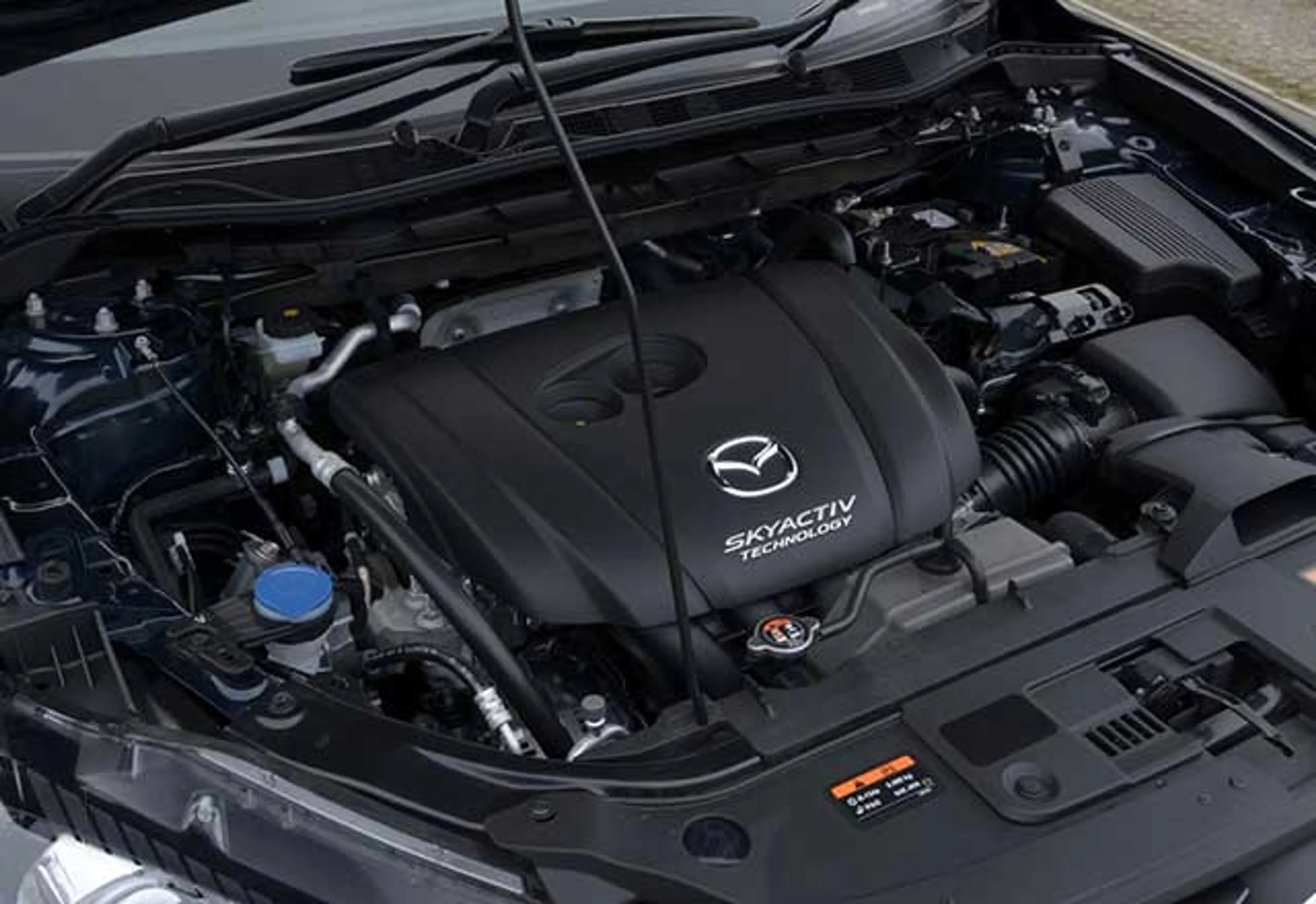 2015 Mazda CX-5 2.2 SkyActiv-D thumbnail 4