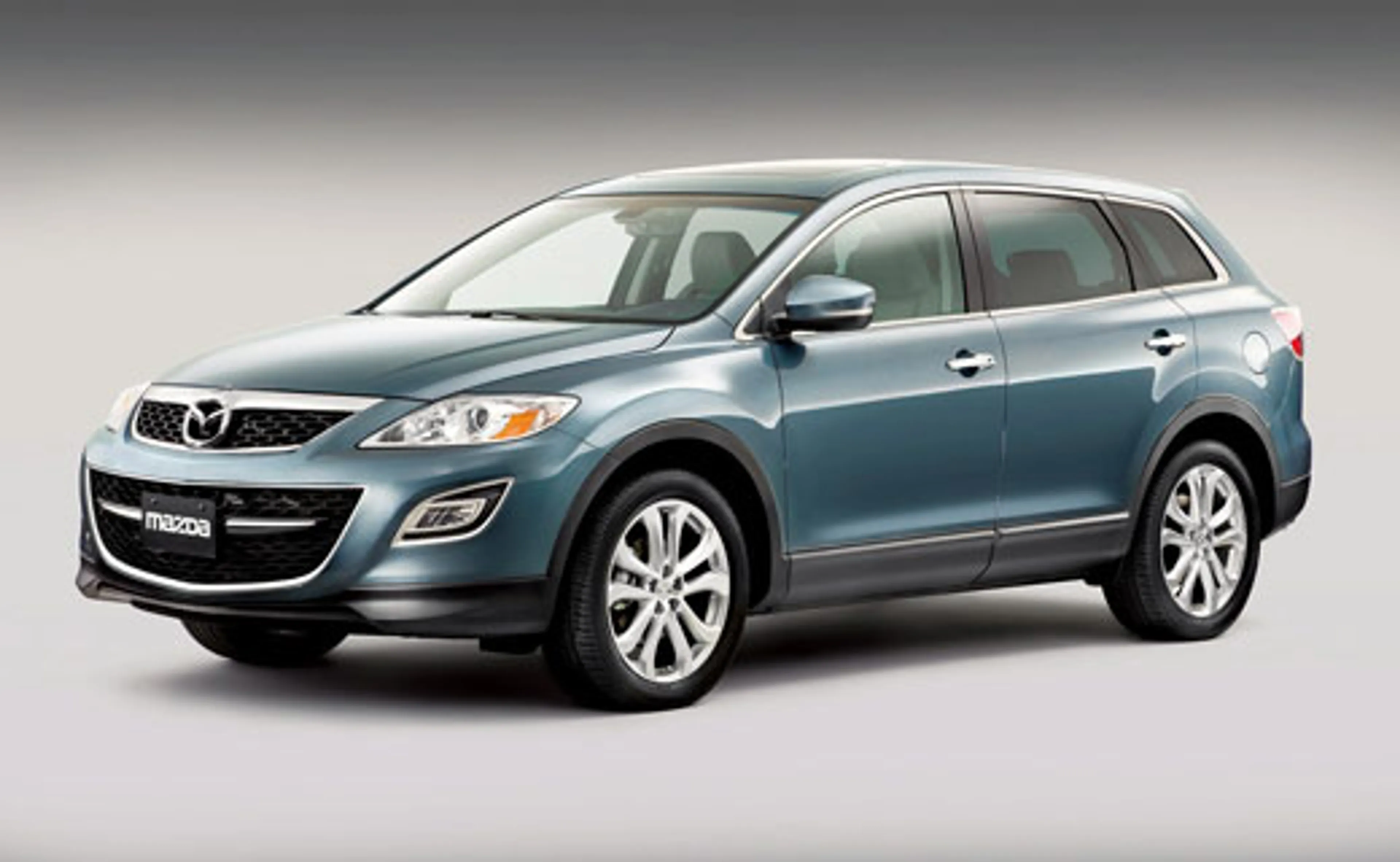 2015 Mazda CX-9 3.7 Grand Touring V6 AT — photo 1