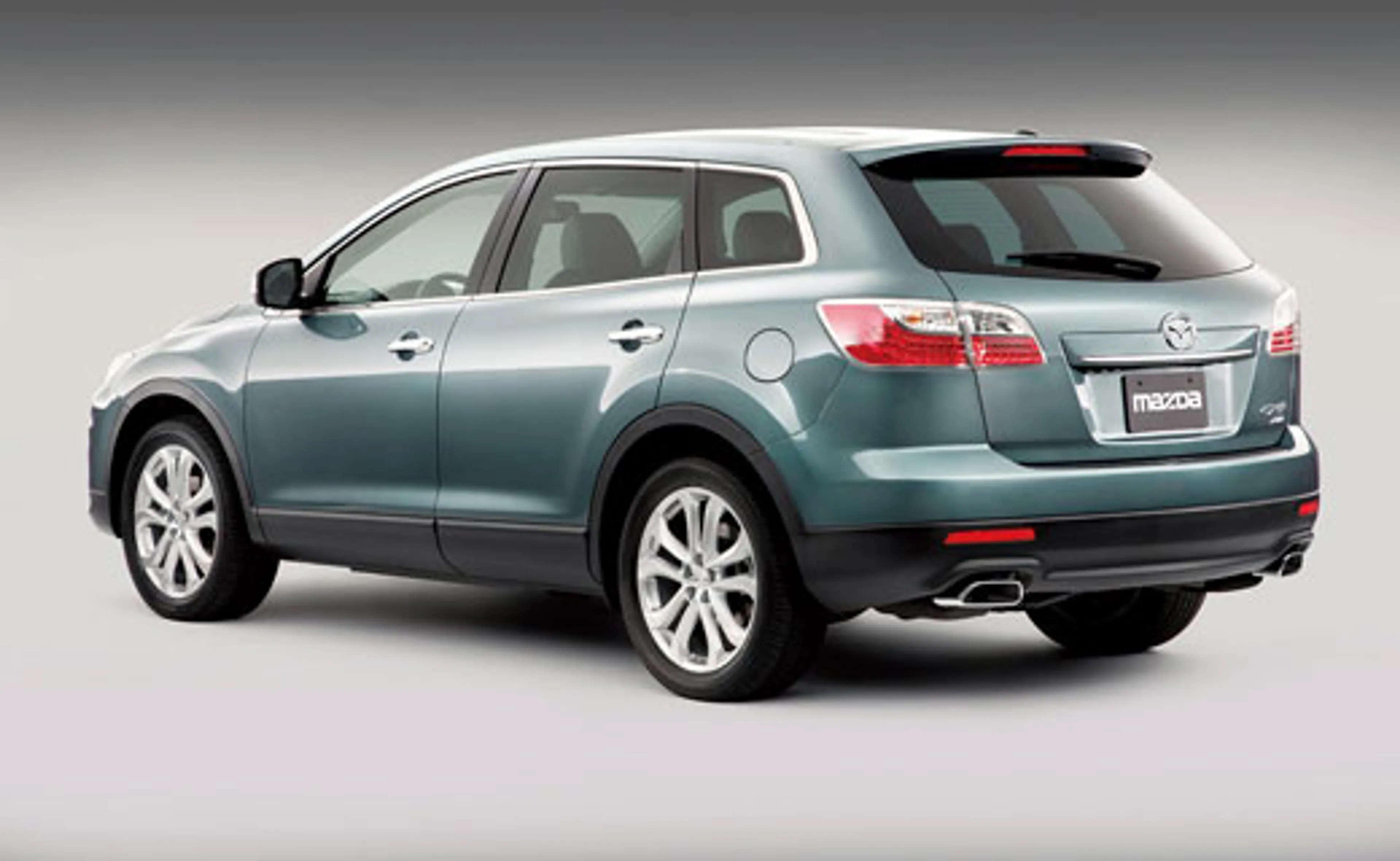 2015 Mazda CX-9 3.7 Grand Touring V6 AT thumbnail 2