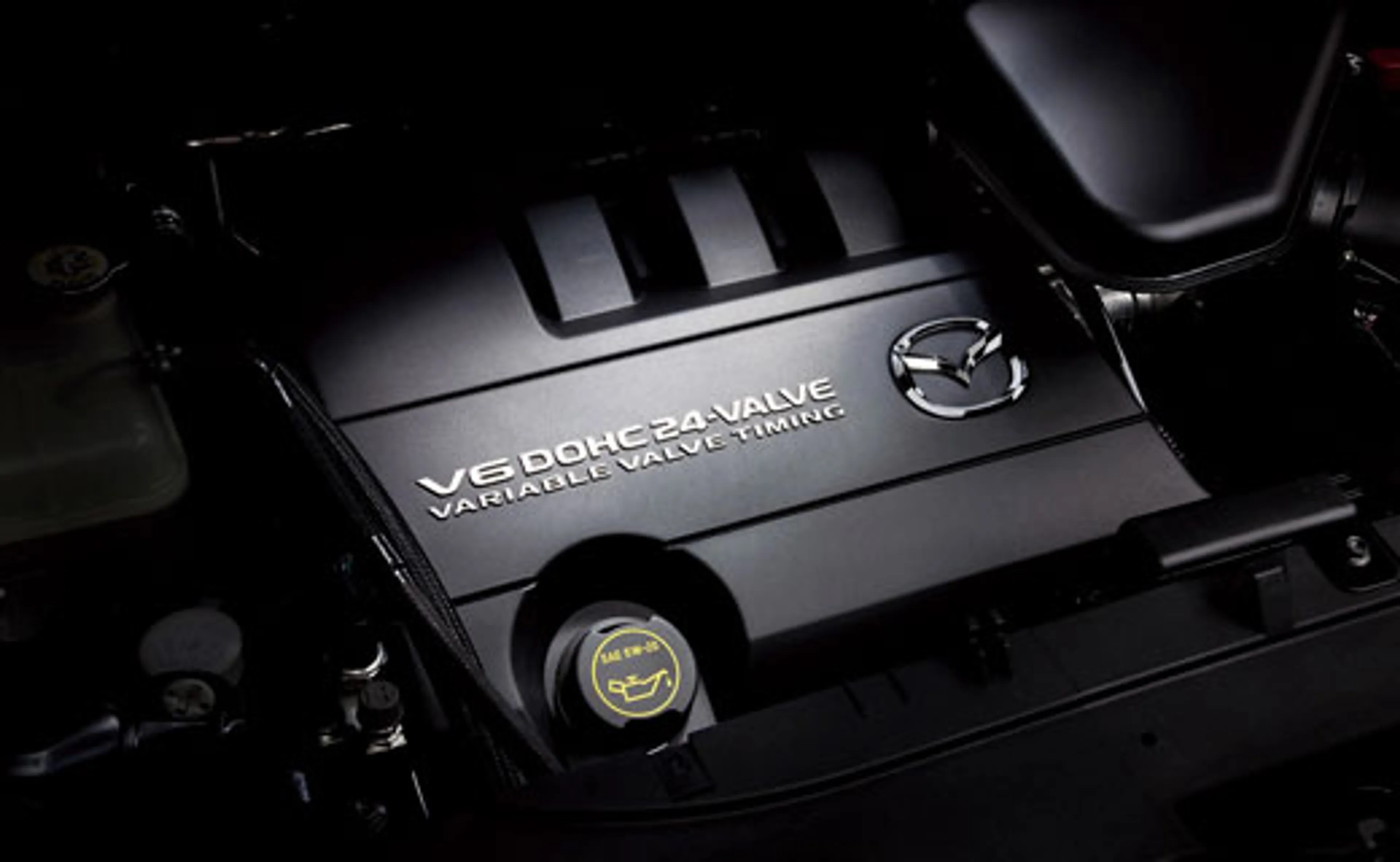 2015 Mazda CX-9 3.7 Grand Touring V6 AT thumbnail 3