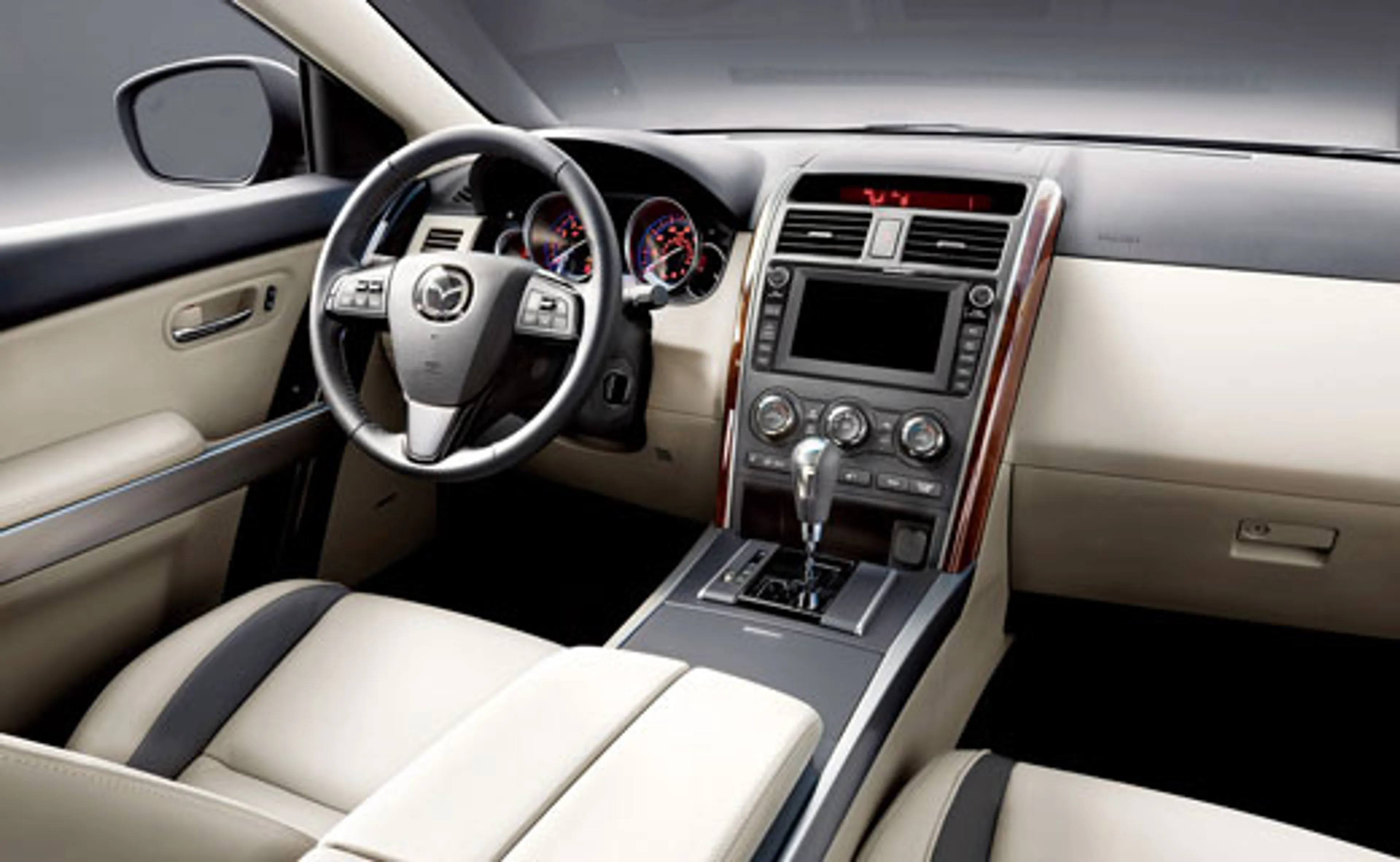 2015 Mazda CX-9 3.7 Grand Touring V6 AT thumbnail 4