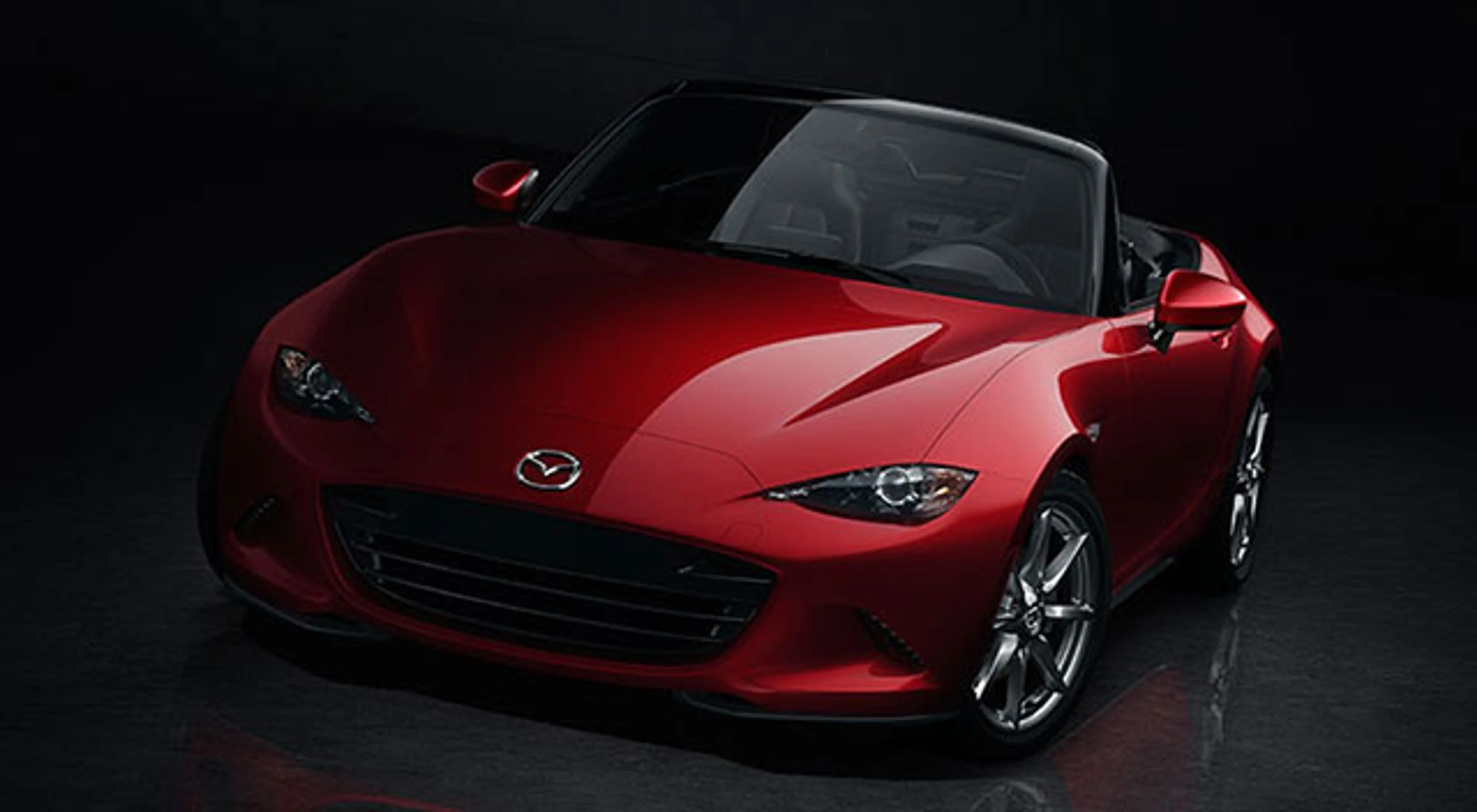 Mazda MX-5 2015