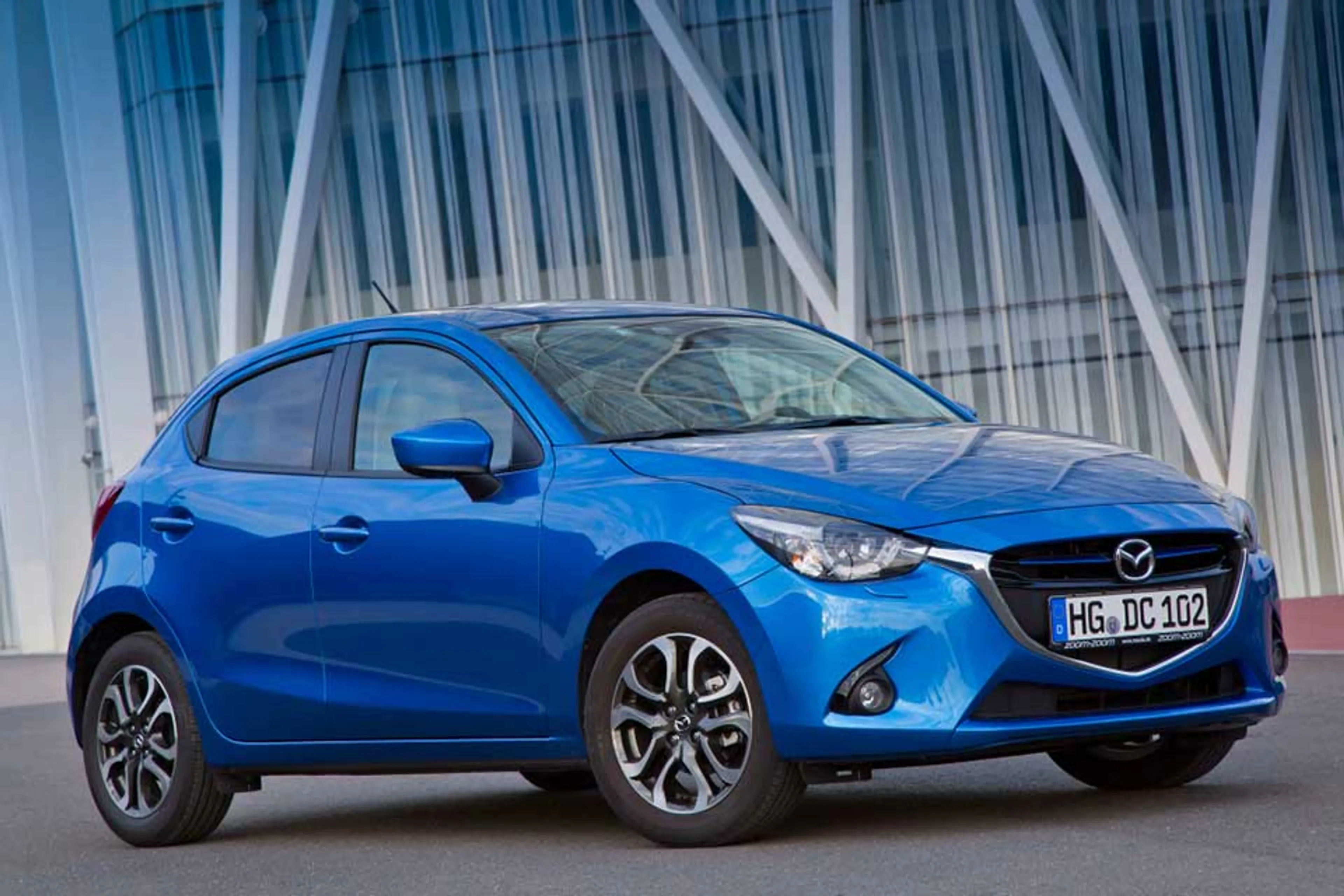 Mazda 2 Hatchback 2017