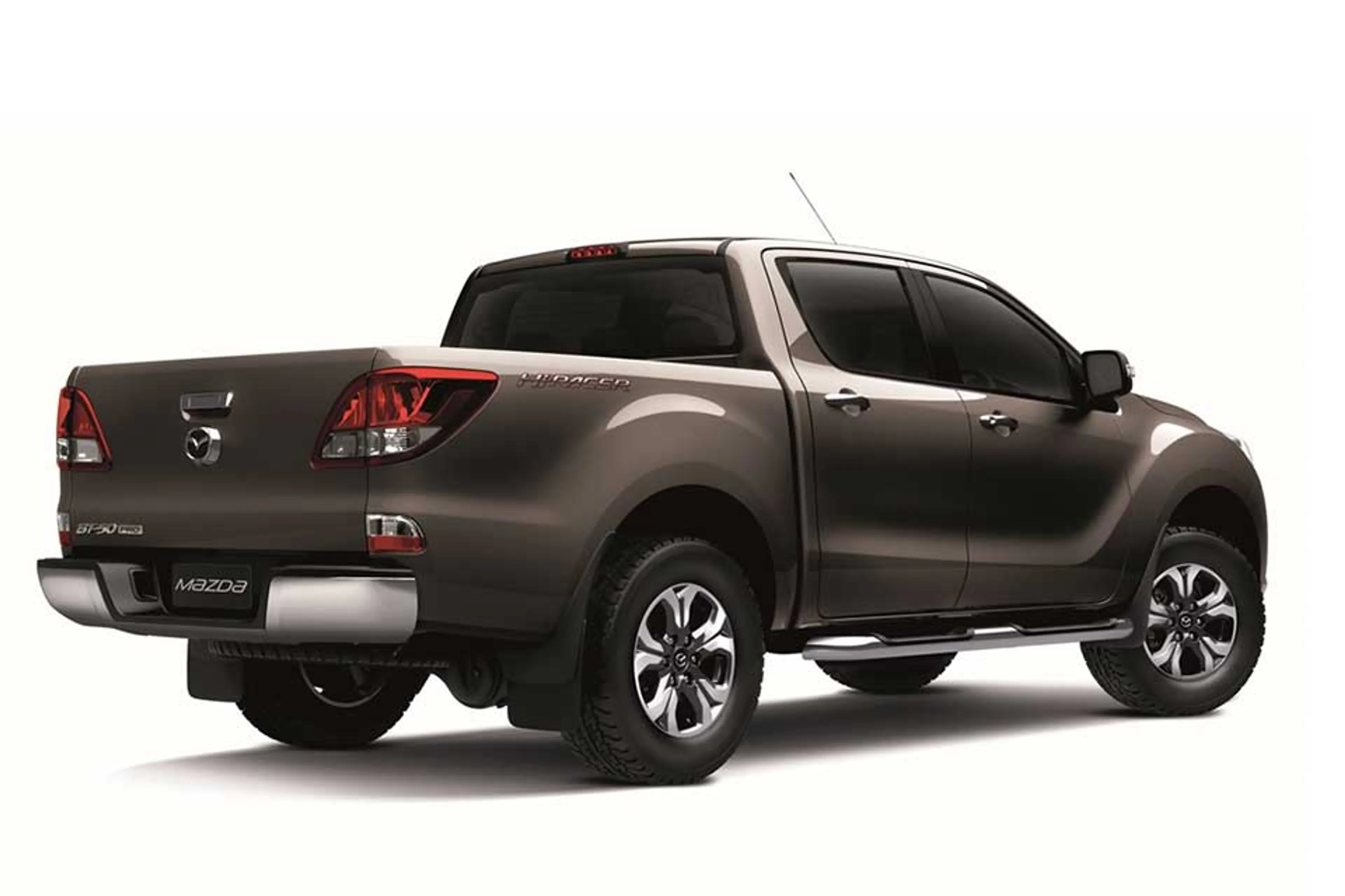 2017 Mazda BT-50 2.2 4x2 MT thumbnail 2