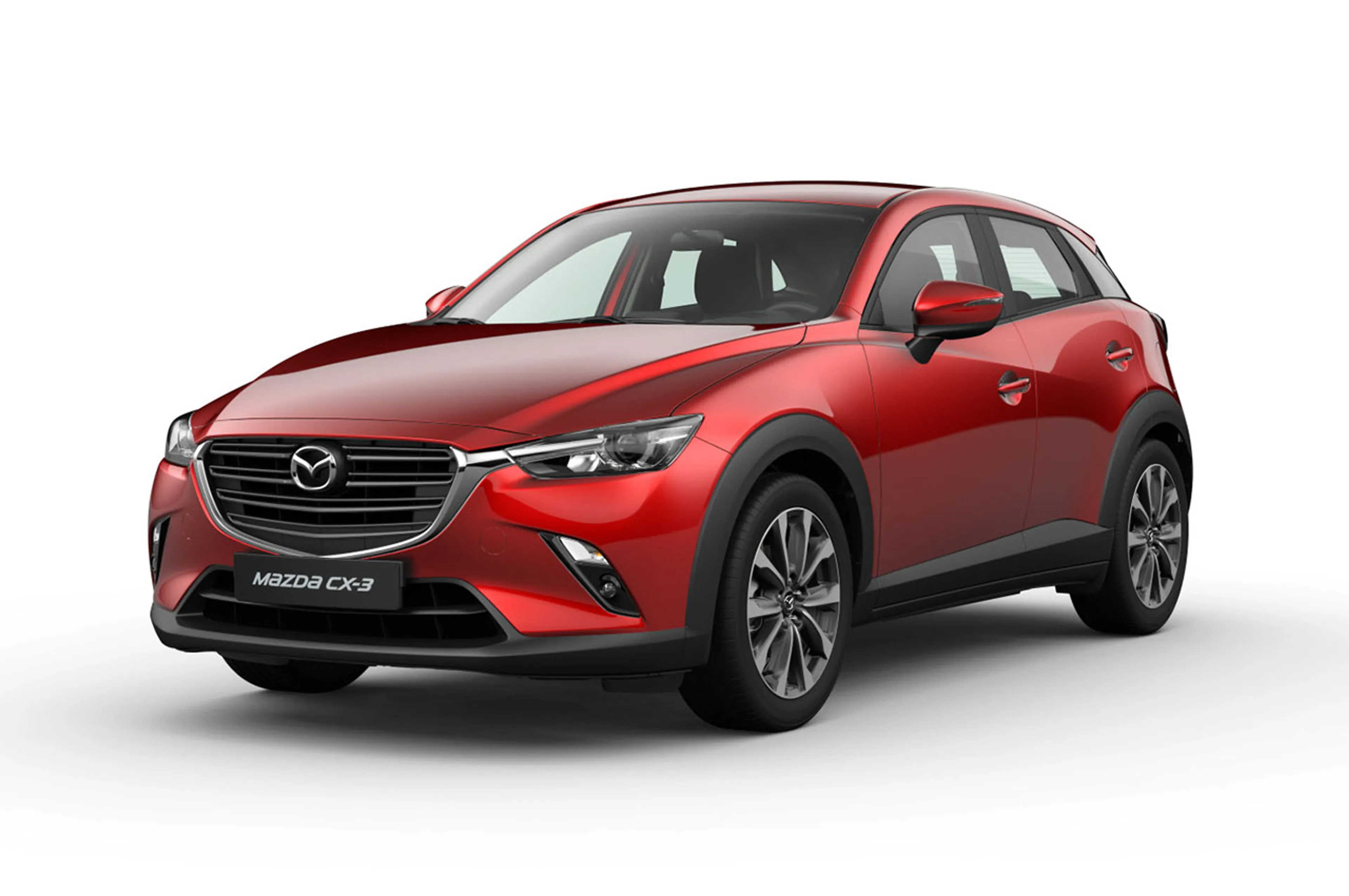 Mazda CX-3 2017