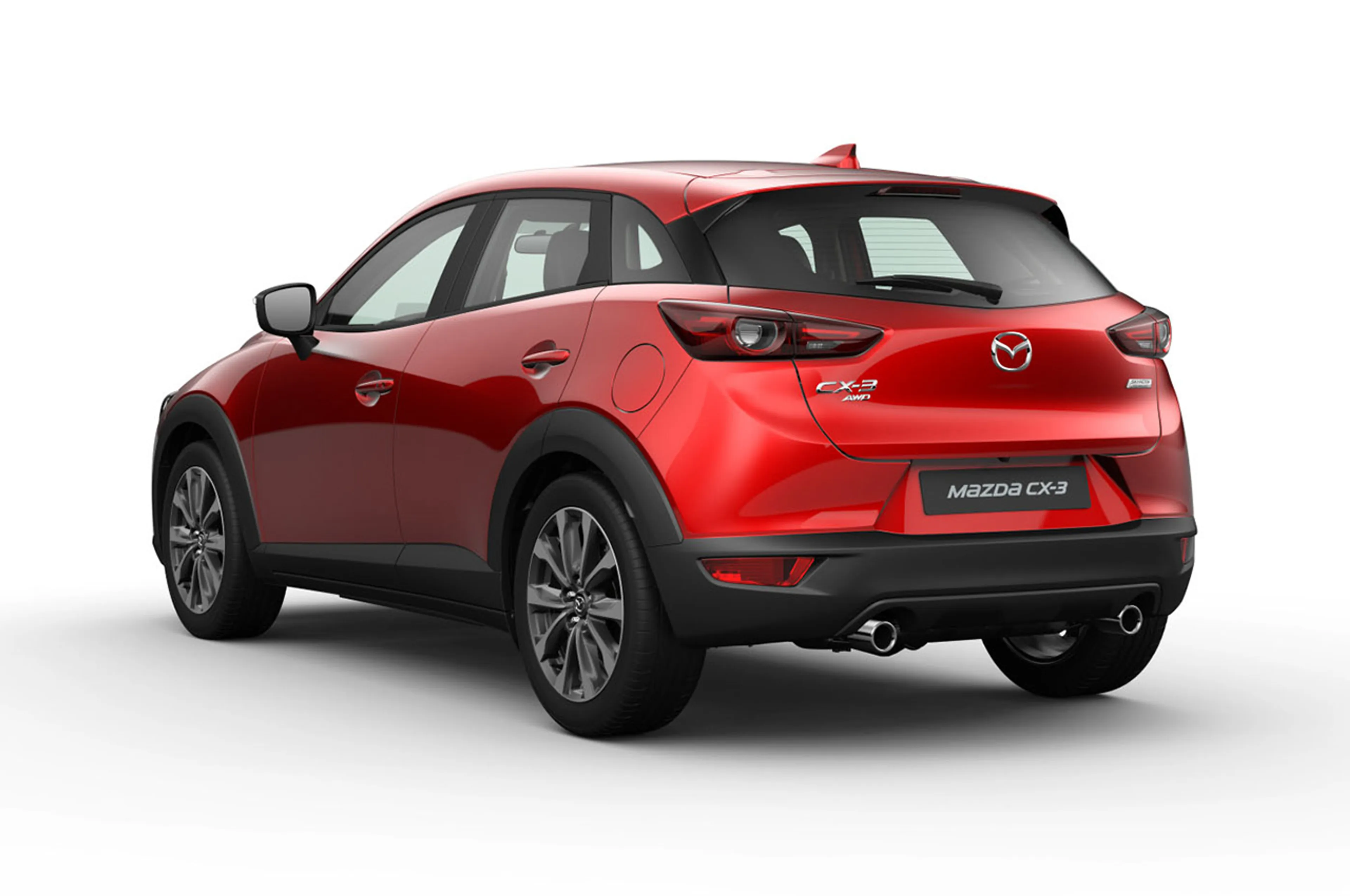 Mazda CX-3 thumbnail 2