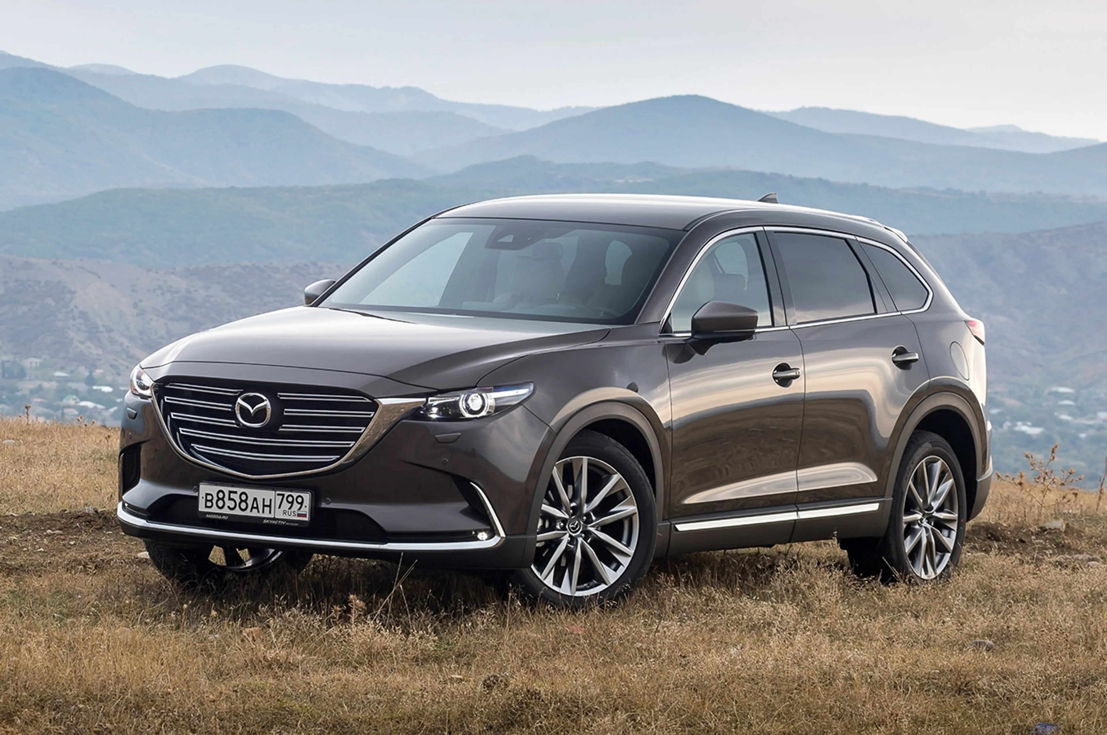 Mazda CX-9 2017