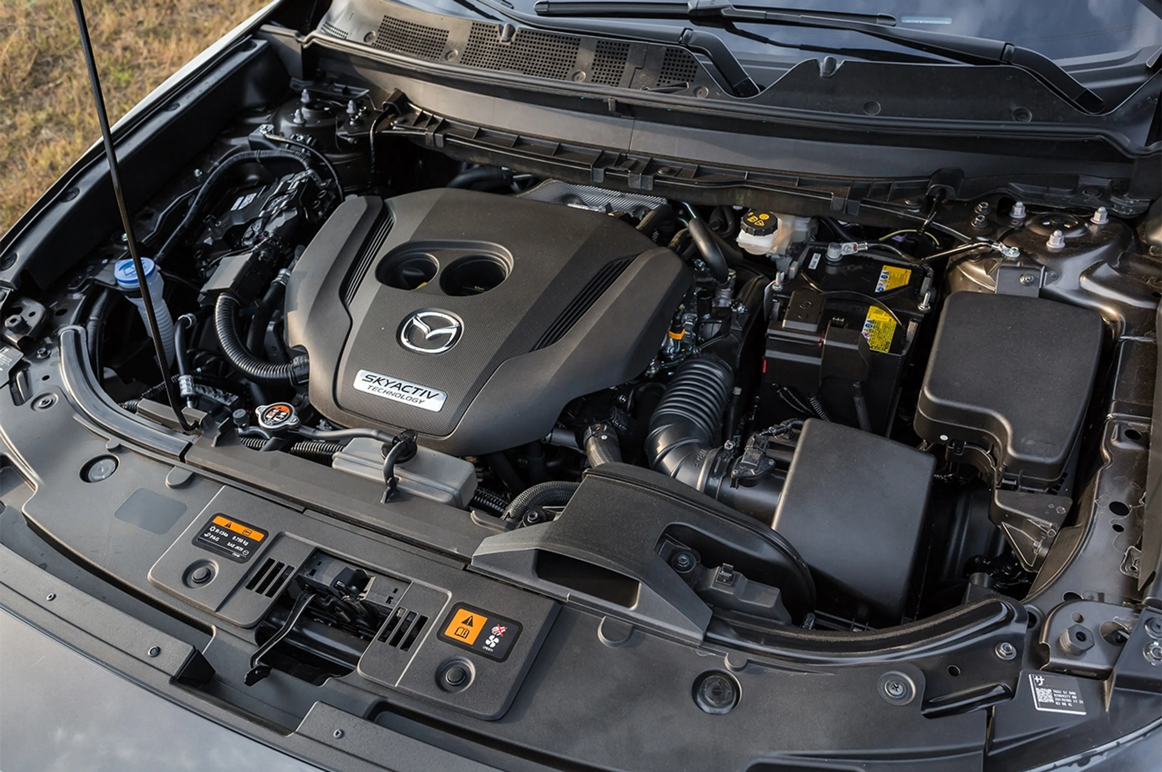 2017 Mazda CX-9 2.5 SkyActiv-Turbo Sport Touring thumbnail 4