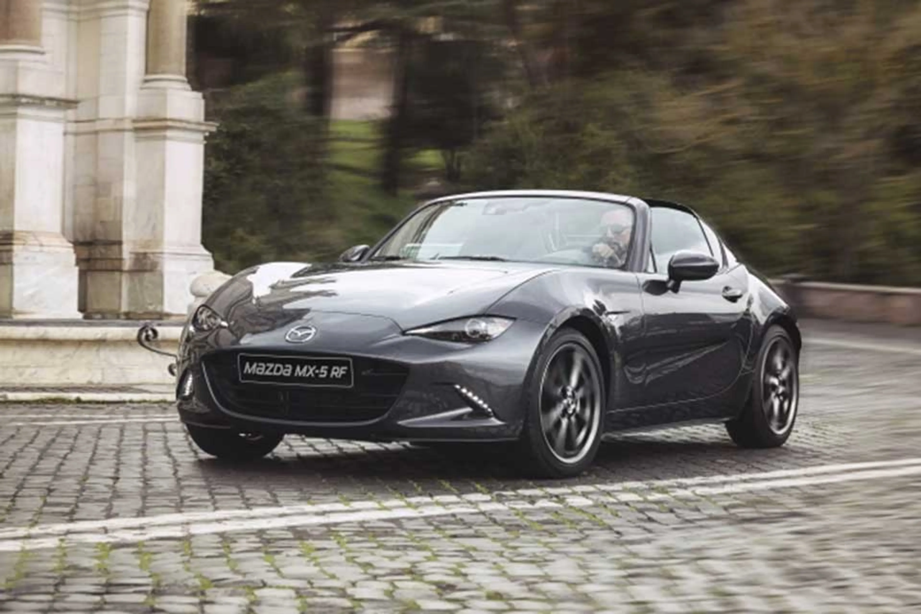 Mazda MX-5 RF 2017