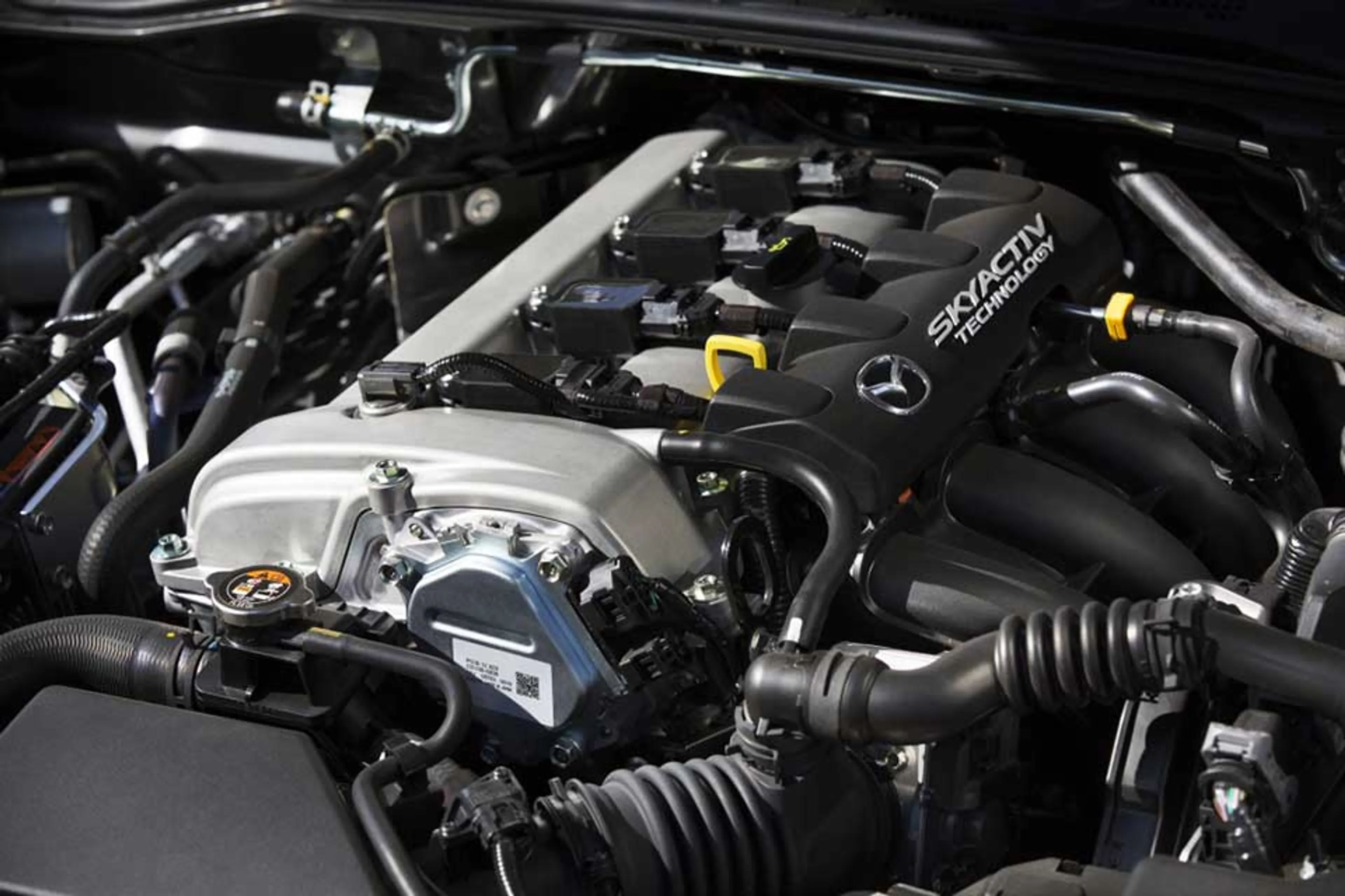 2017 Mazda MX-5 RF 2.0 SkyActiv AT thumbnail 4