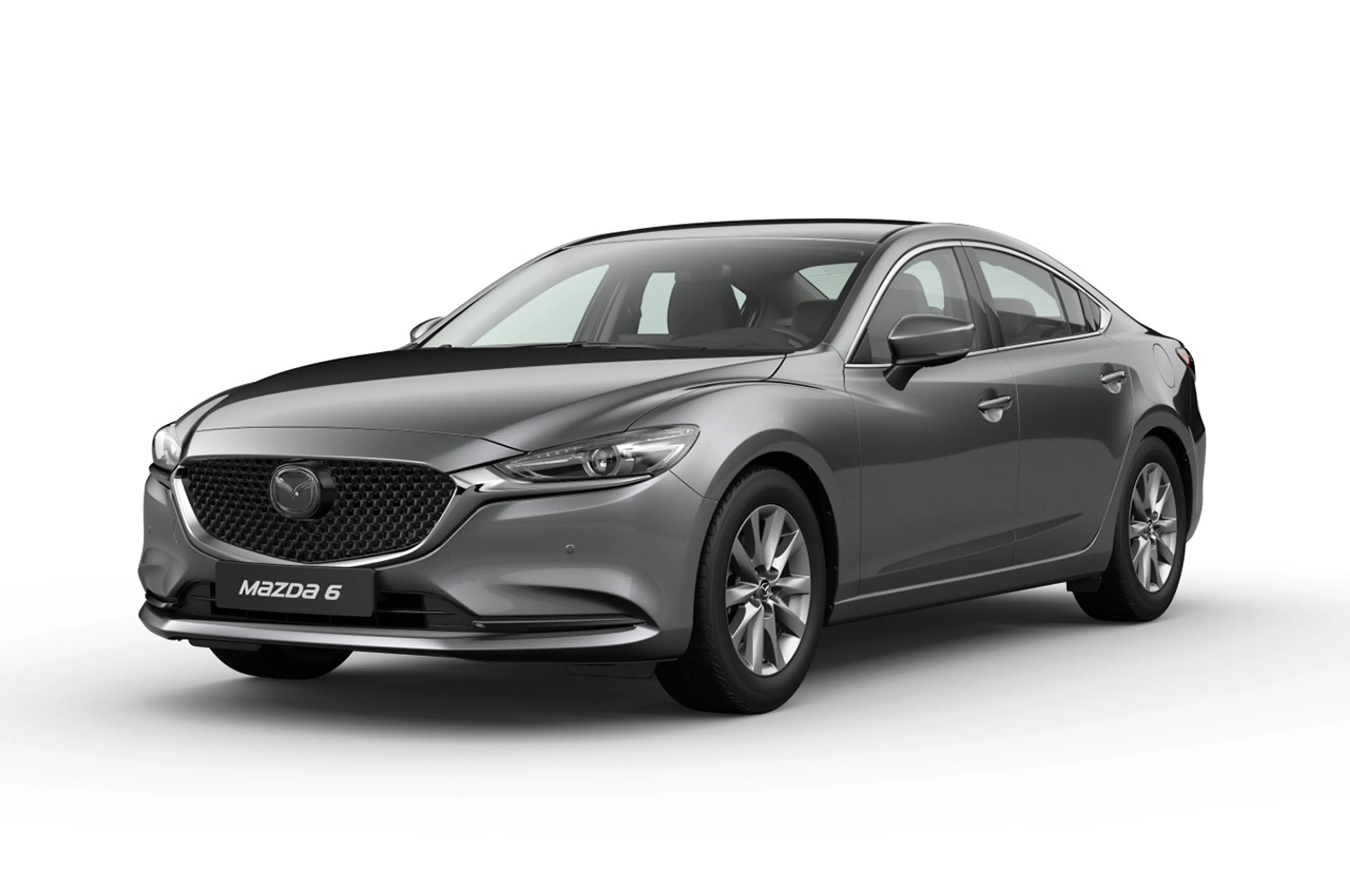 2019 Mazda 6 SkyActiv-G 2.5 AT — photo 1