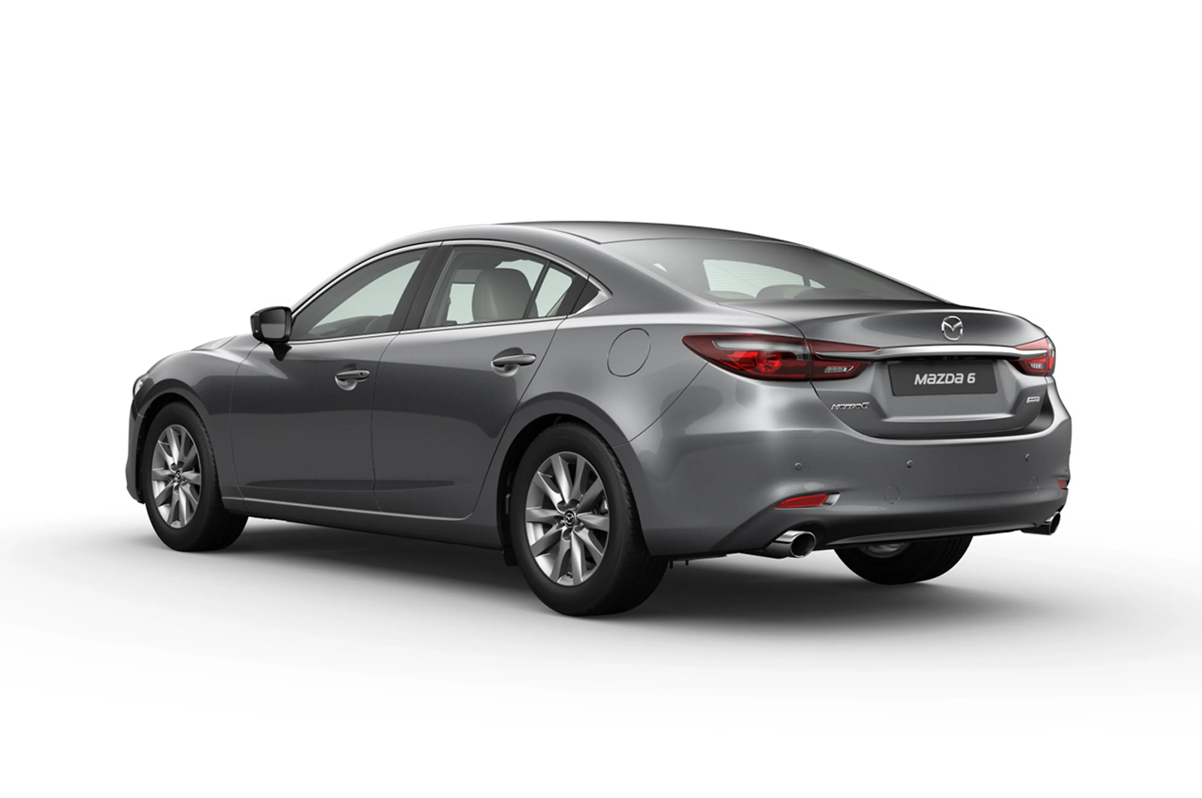 2019 Mazda 6 SkyActiv-G 2.5 AT thumbnail 2