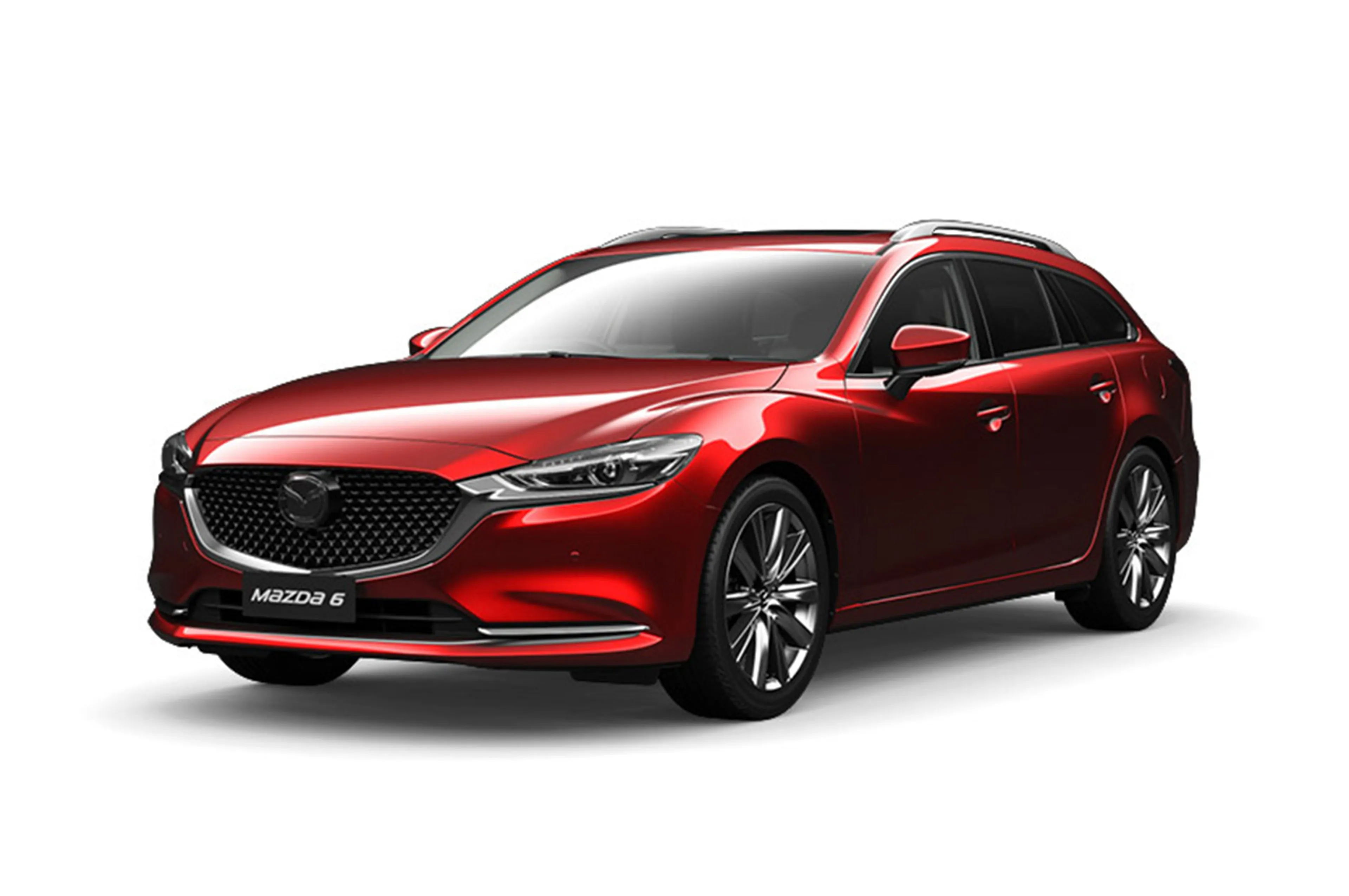 Mazda 6 Sports Wagon 2019