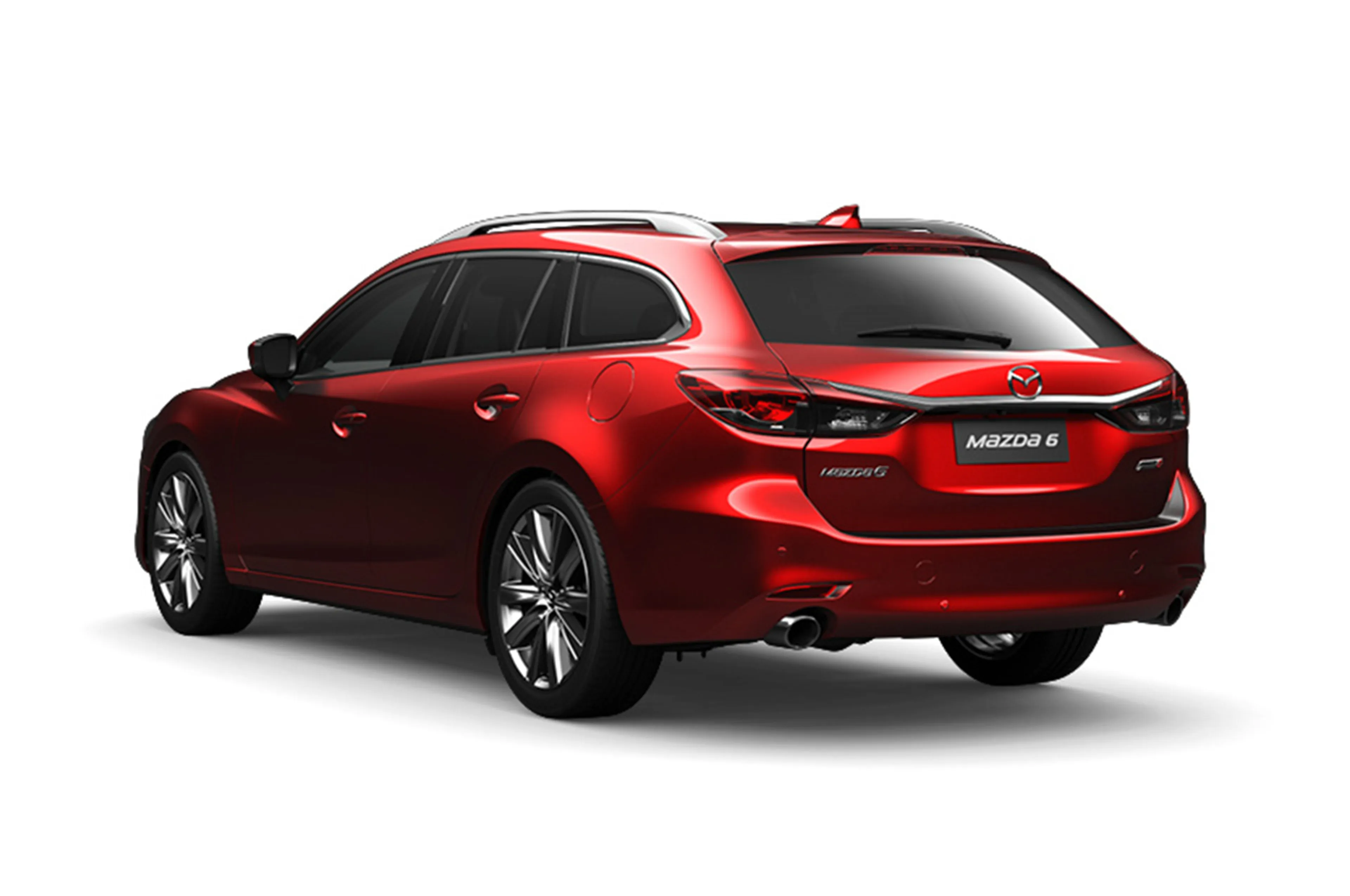 Mazda 6 Sports Wagon thumbnail 2