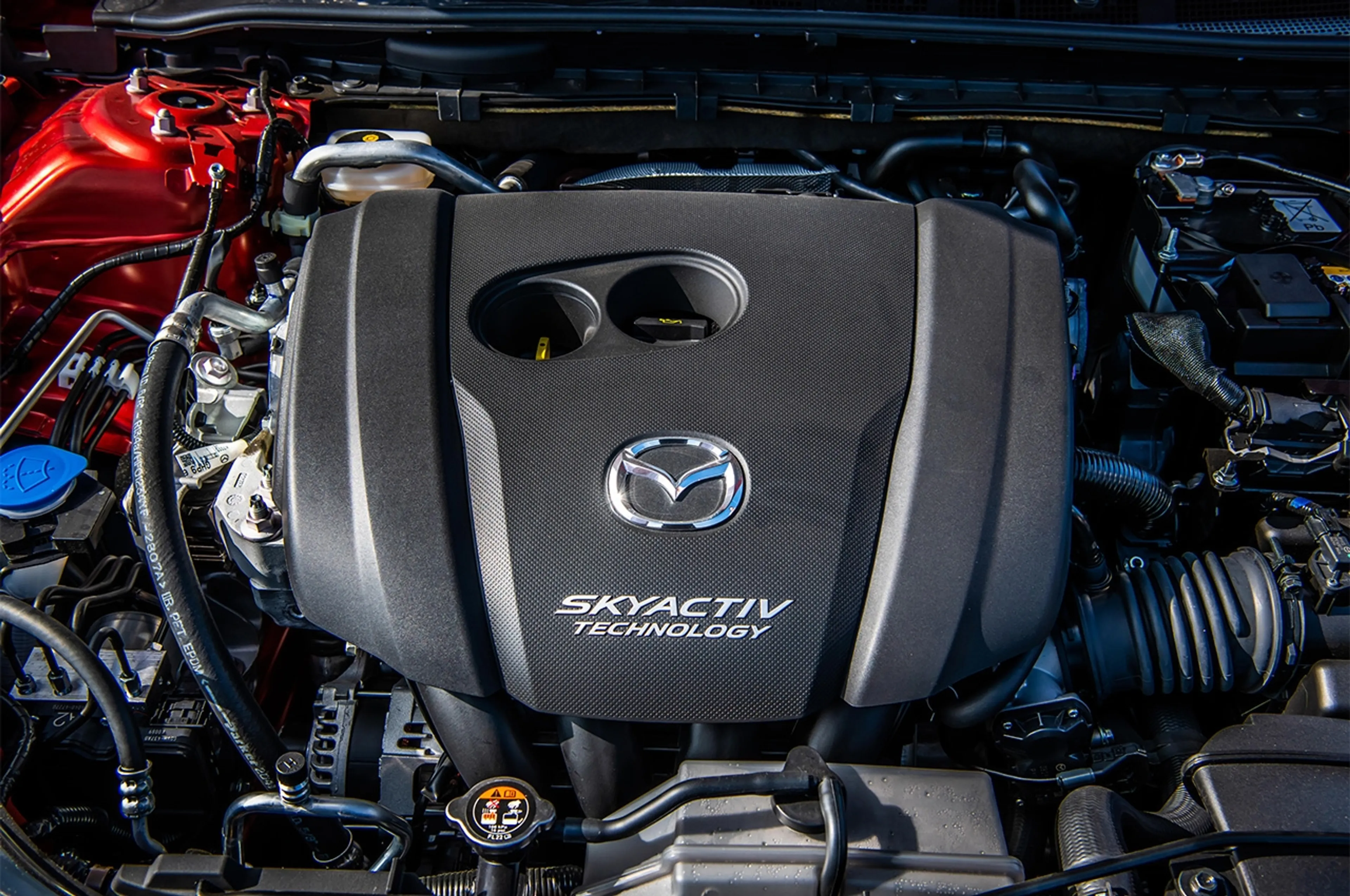 Mazda 6 Sports Wagon thumbnail 4