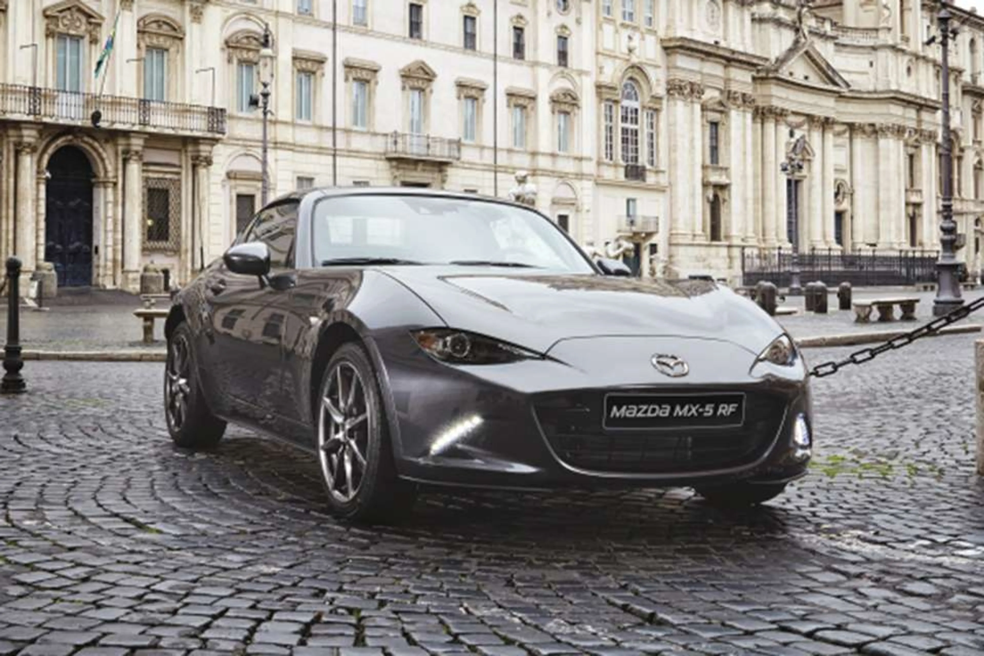 Mazda MX-5 RF 2018–2019