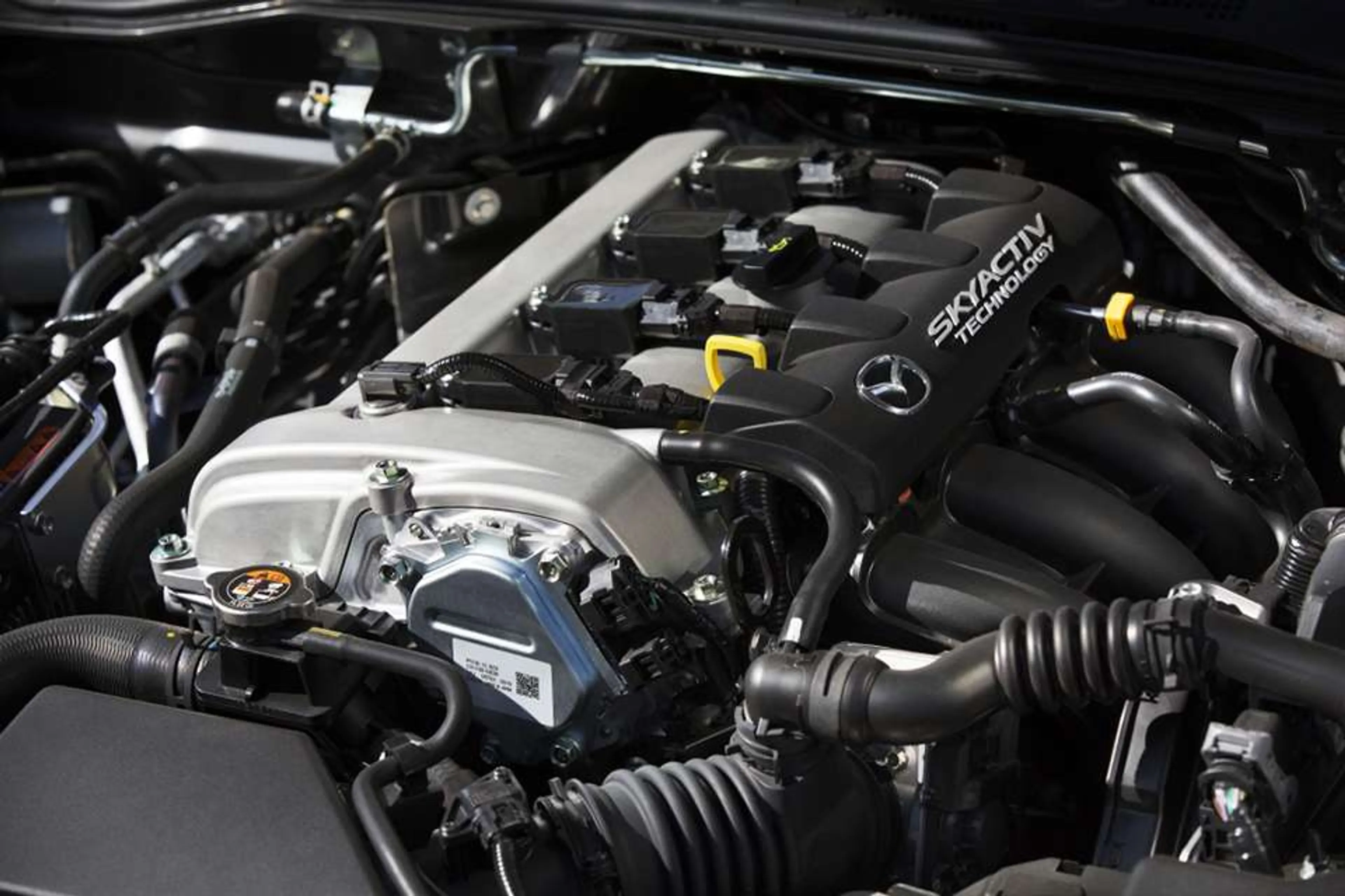 2019 Mazda MX-5 RF 2.0L 6AT thumbnail 4