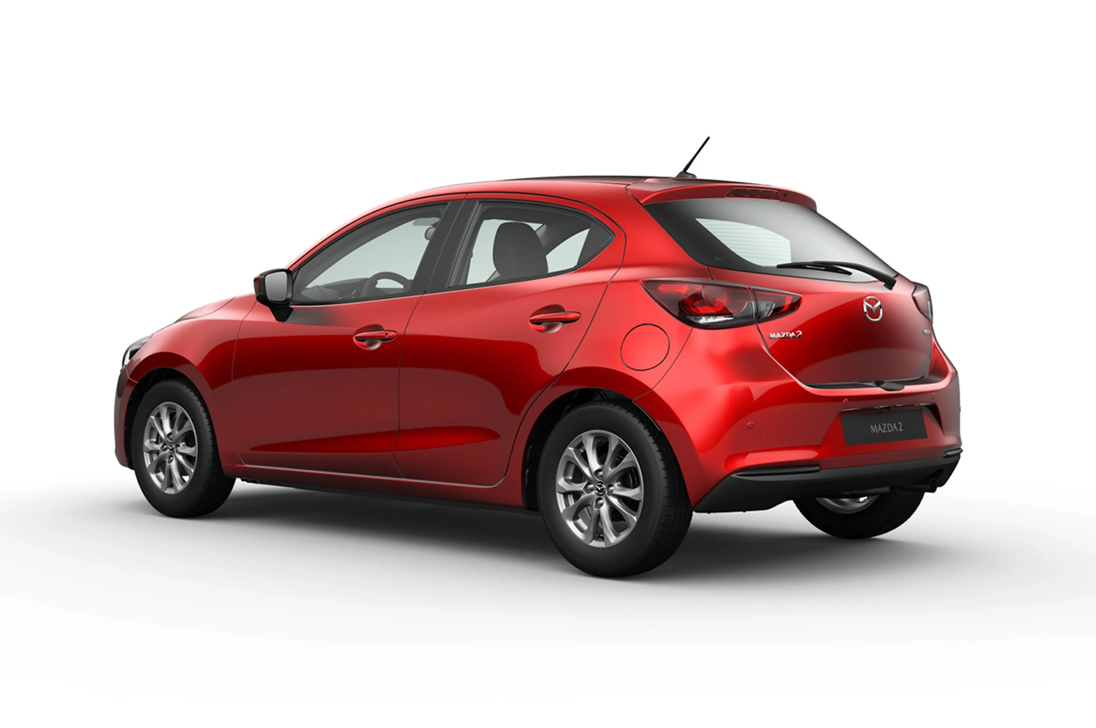Mazda 2 Hatchback thumbnail 2