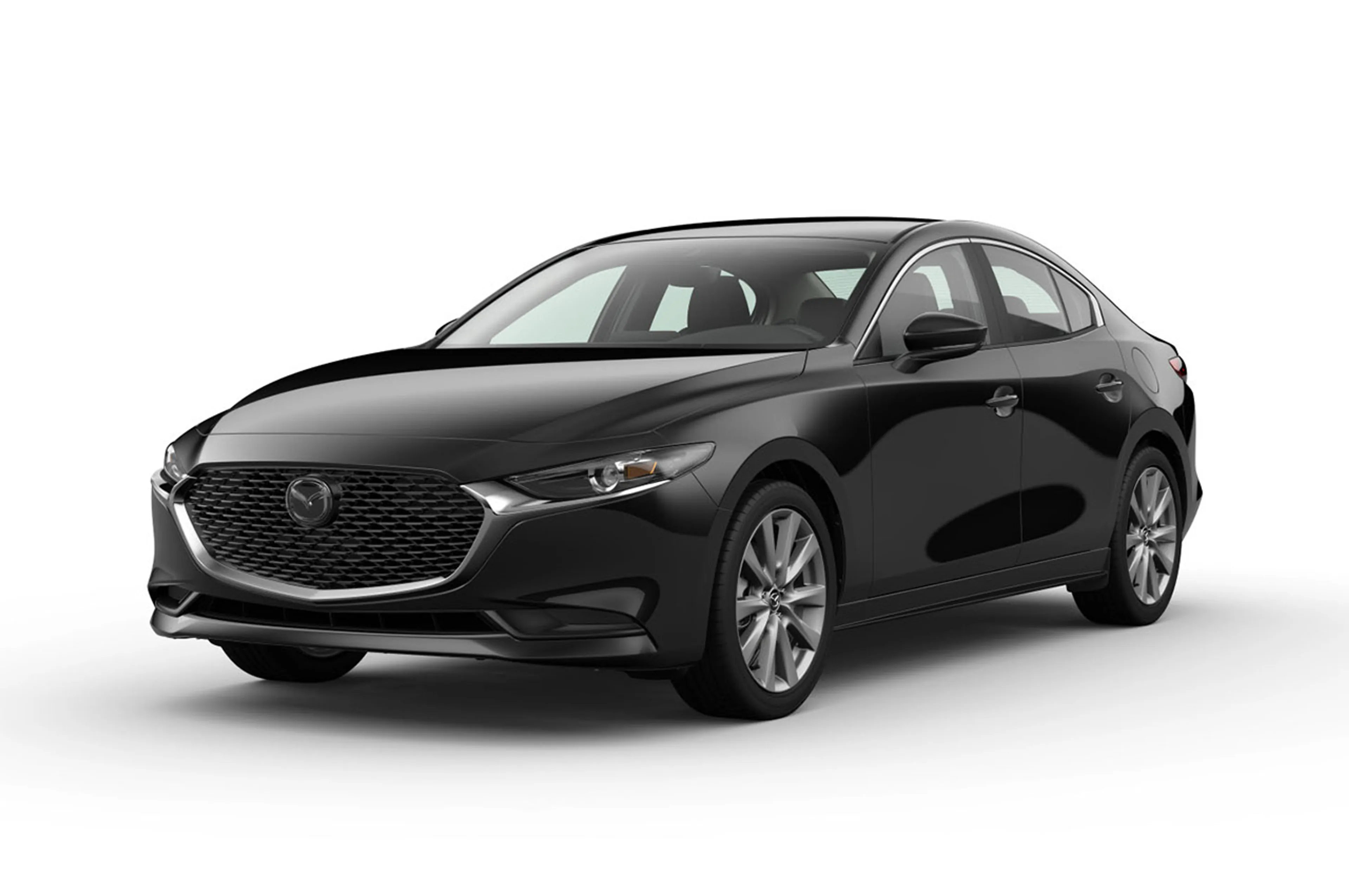 Mazda 3 Sedan 2020
