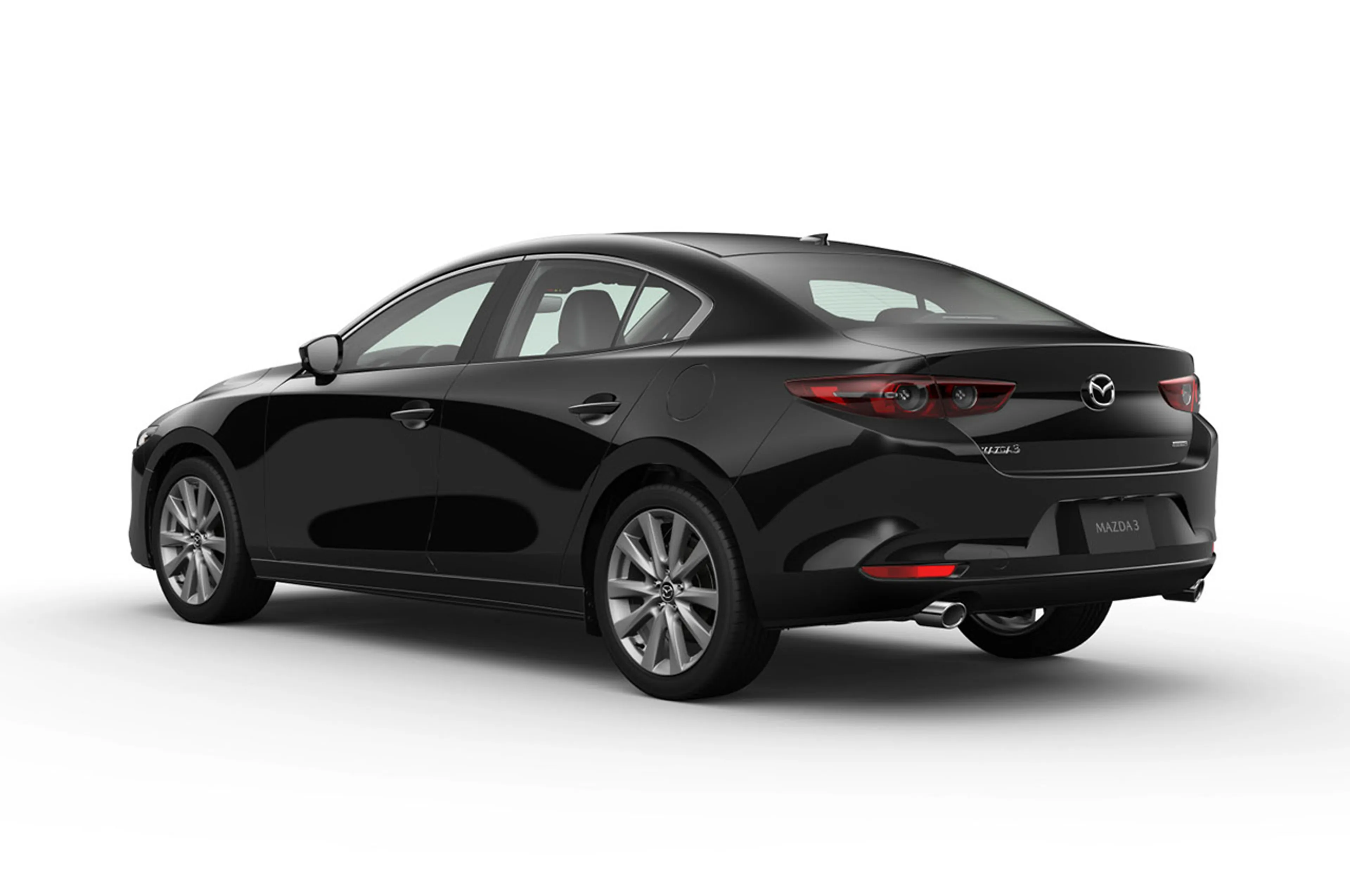 2020 Mazda 3 Sedan 2.0L Premium A/T thumbnail 2