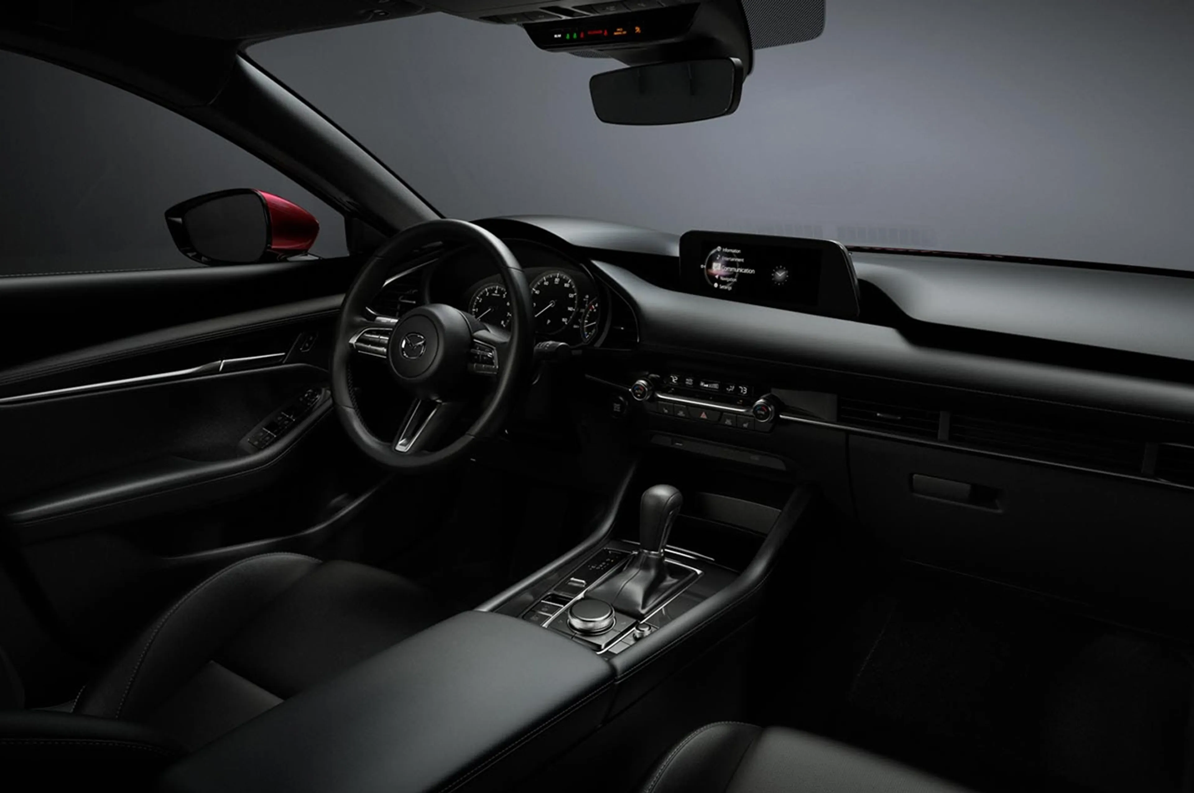 2020 Mazda 3 Sedan 2.0L Premium A/T thumbnail 3