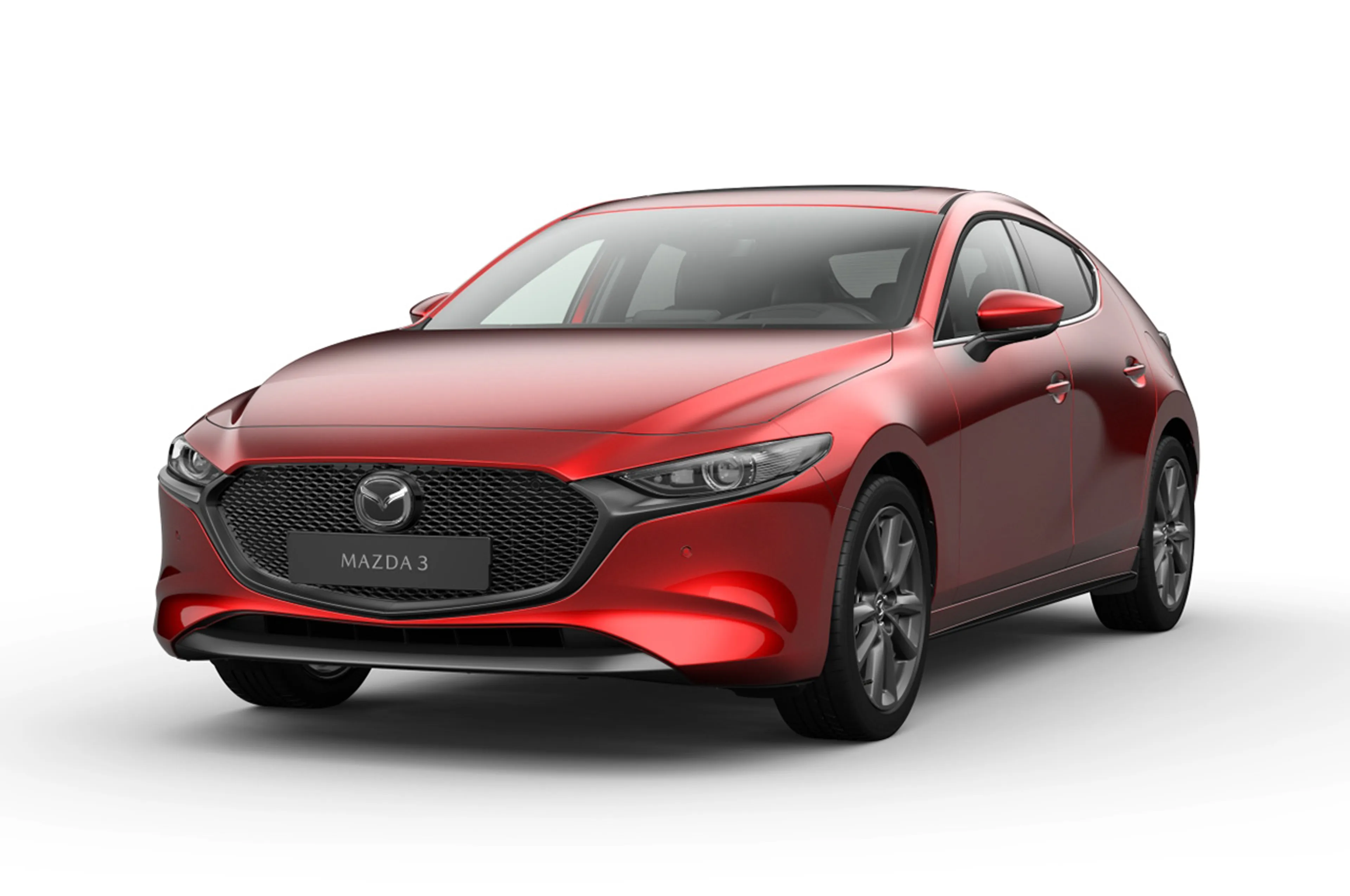 Mazda 3 Sportback 2020