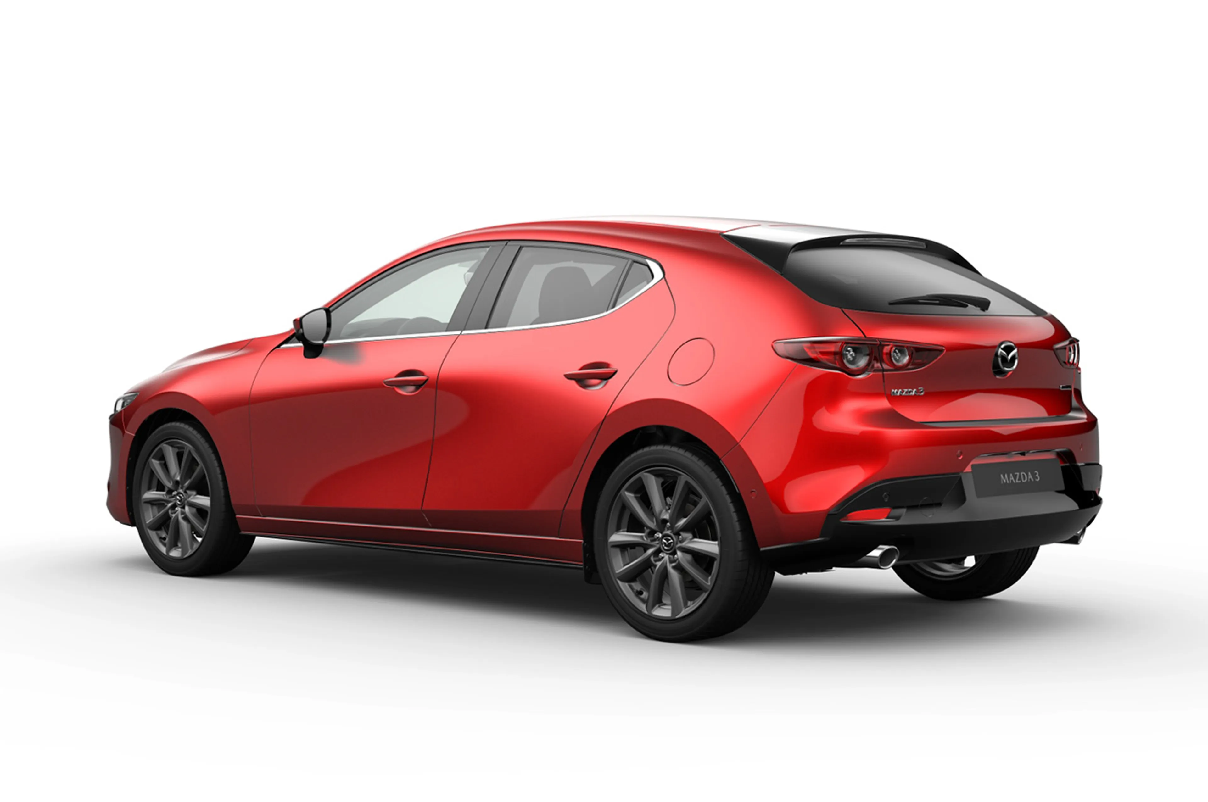 Mazda 3 Sportback thumbnail 2