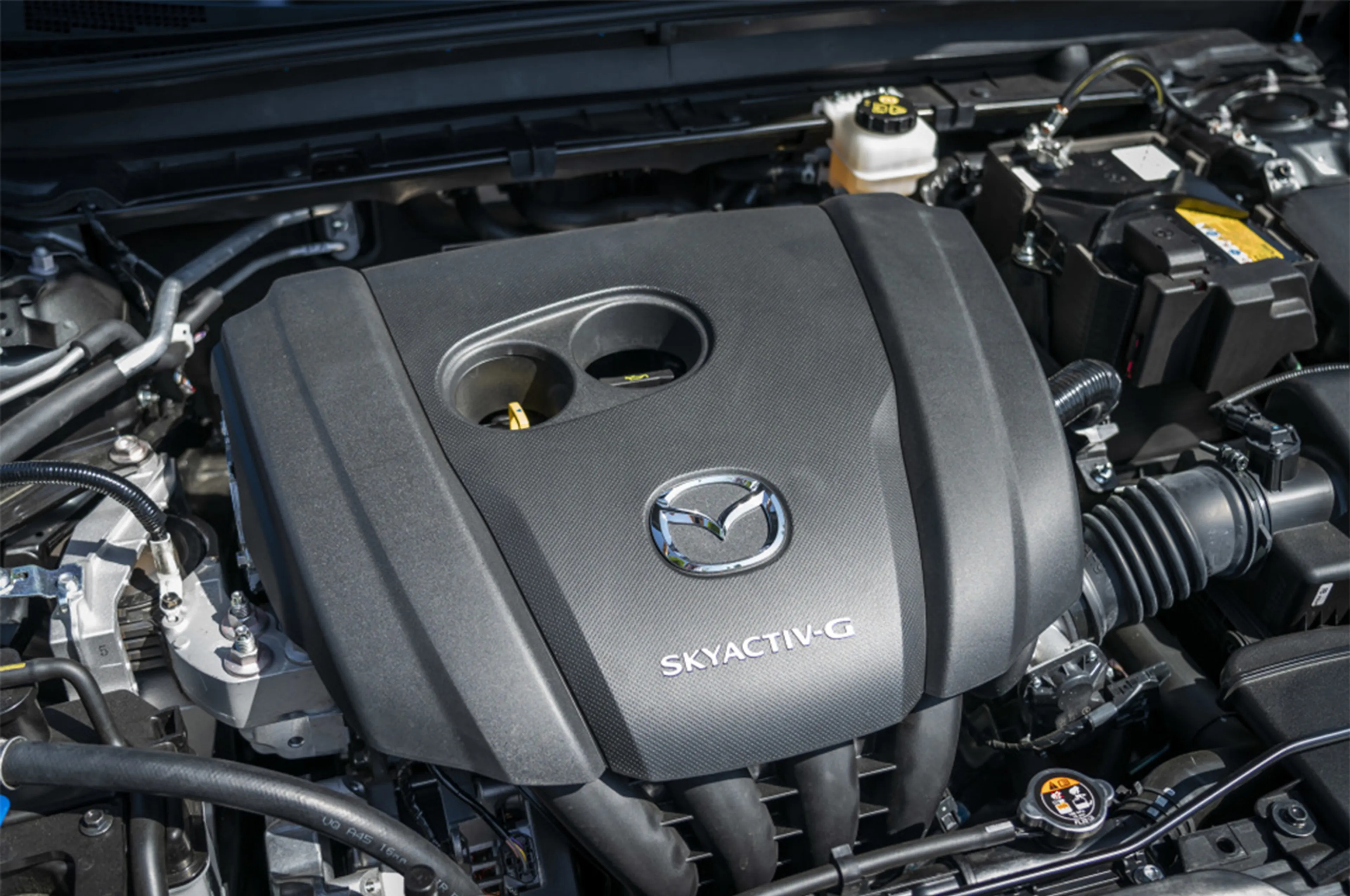 Mazda CX-30 thumbnail 4