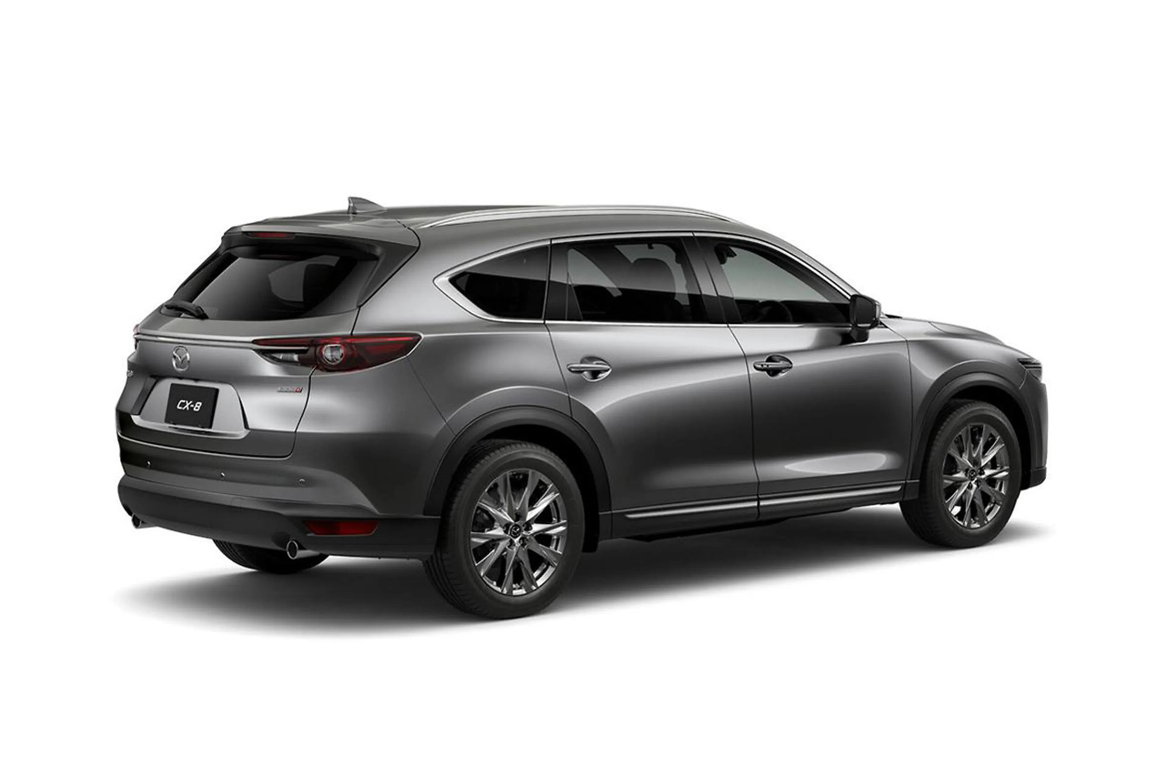 Mazda CX-8 thumbnail 2
