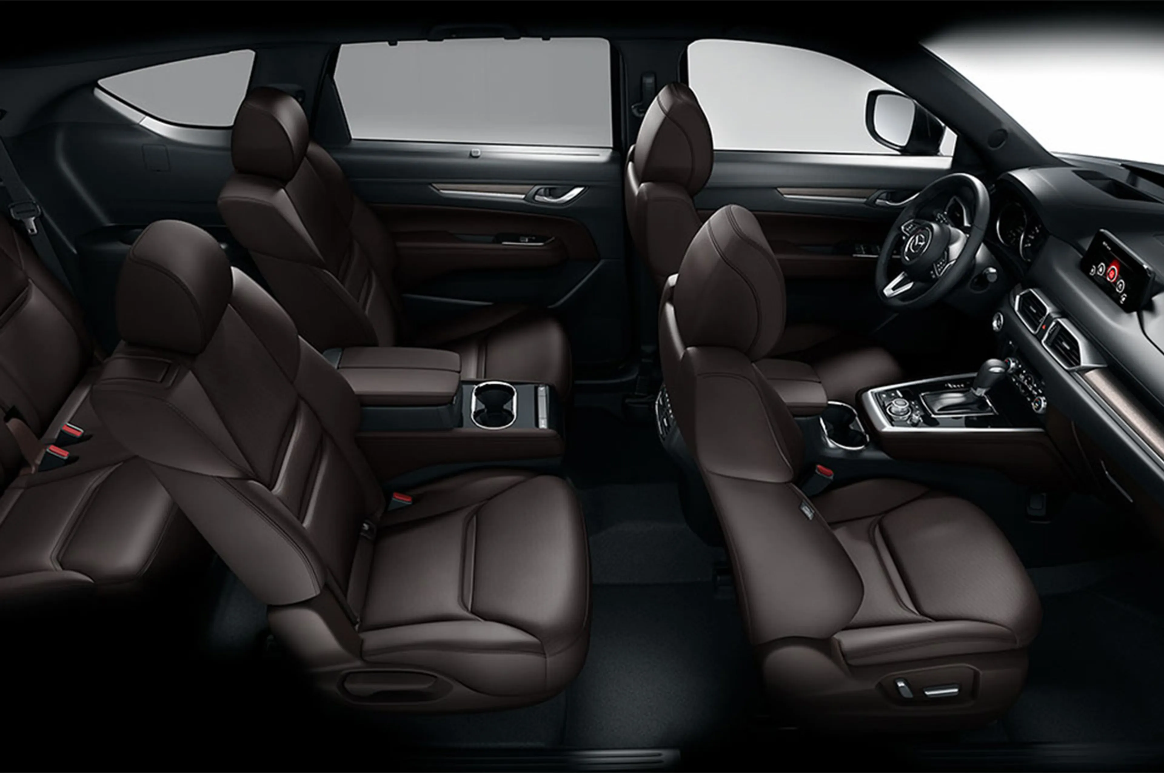 Mazda CX-8 thumbnail 3