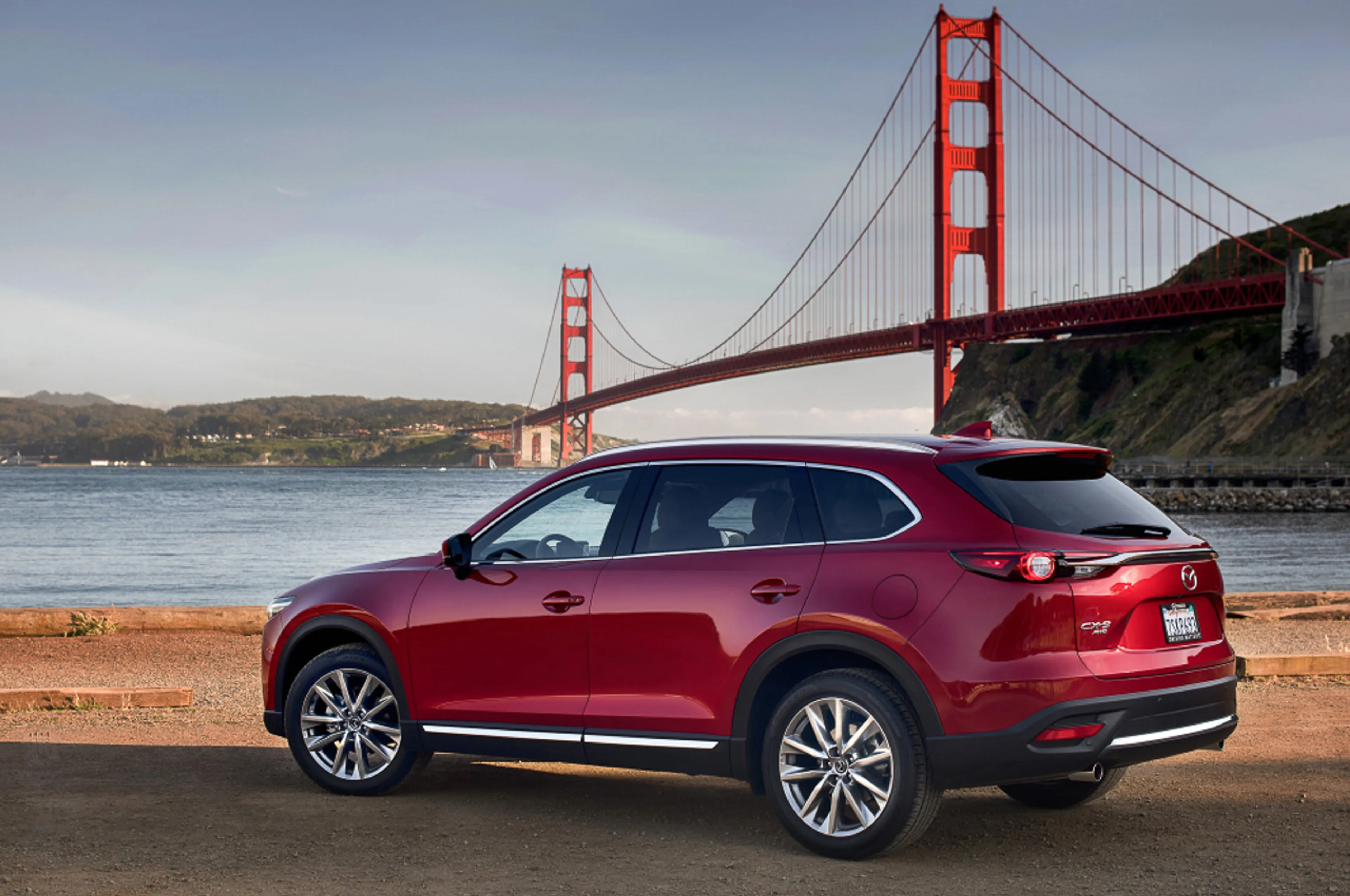 2020 Mazda CX-9 2.5L SkyActiv-Turbo Sport Touring thumbnail 2