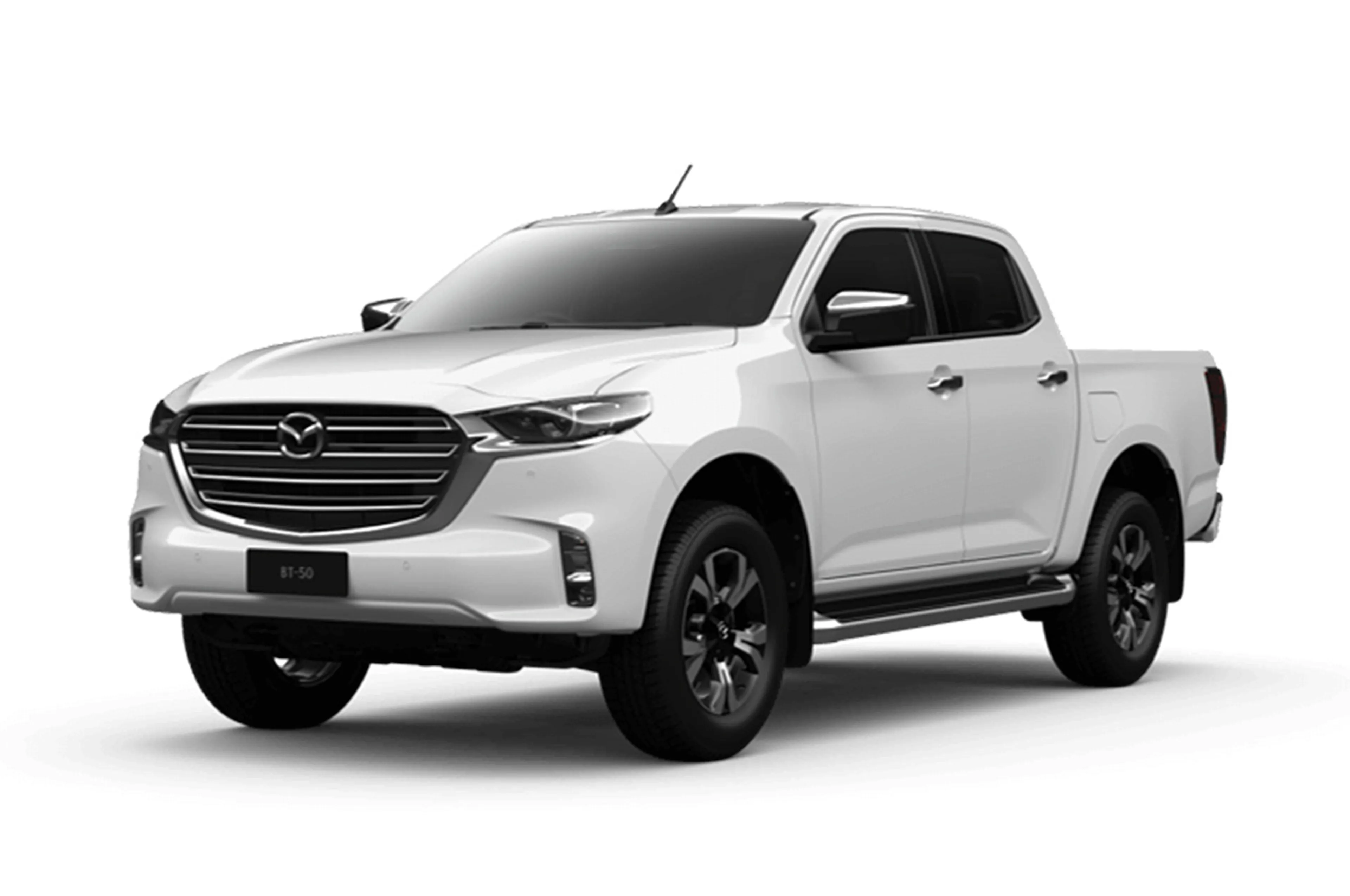 Mazda BT-50 2022