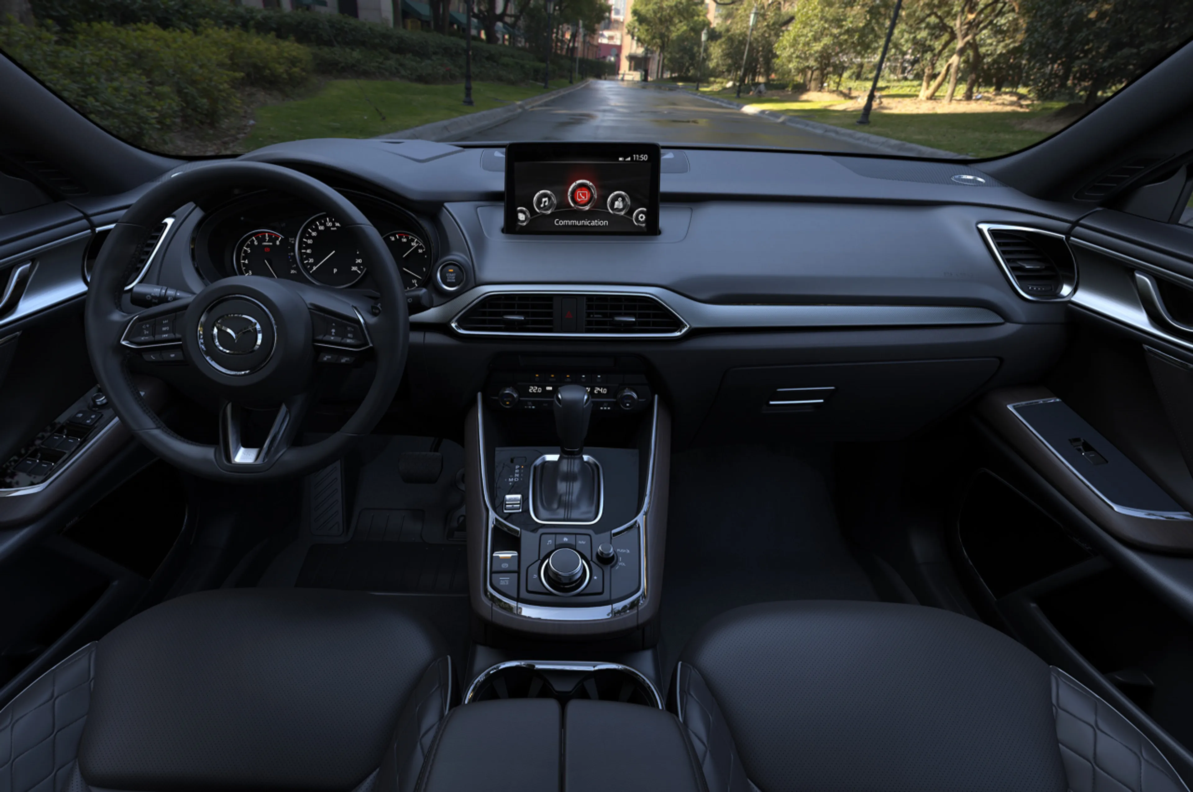 Mazda CX-9 thumbnail 3